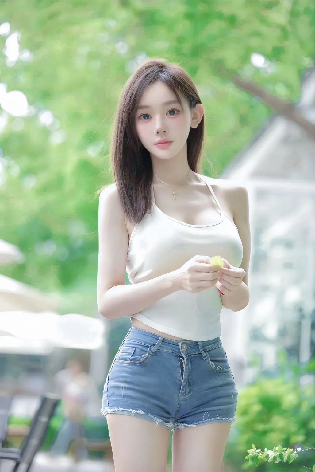 Y4386-学生174 浦东清纯学生 Gallery 4