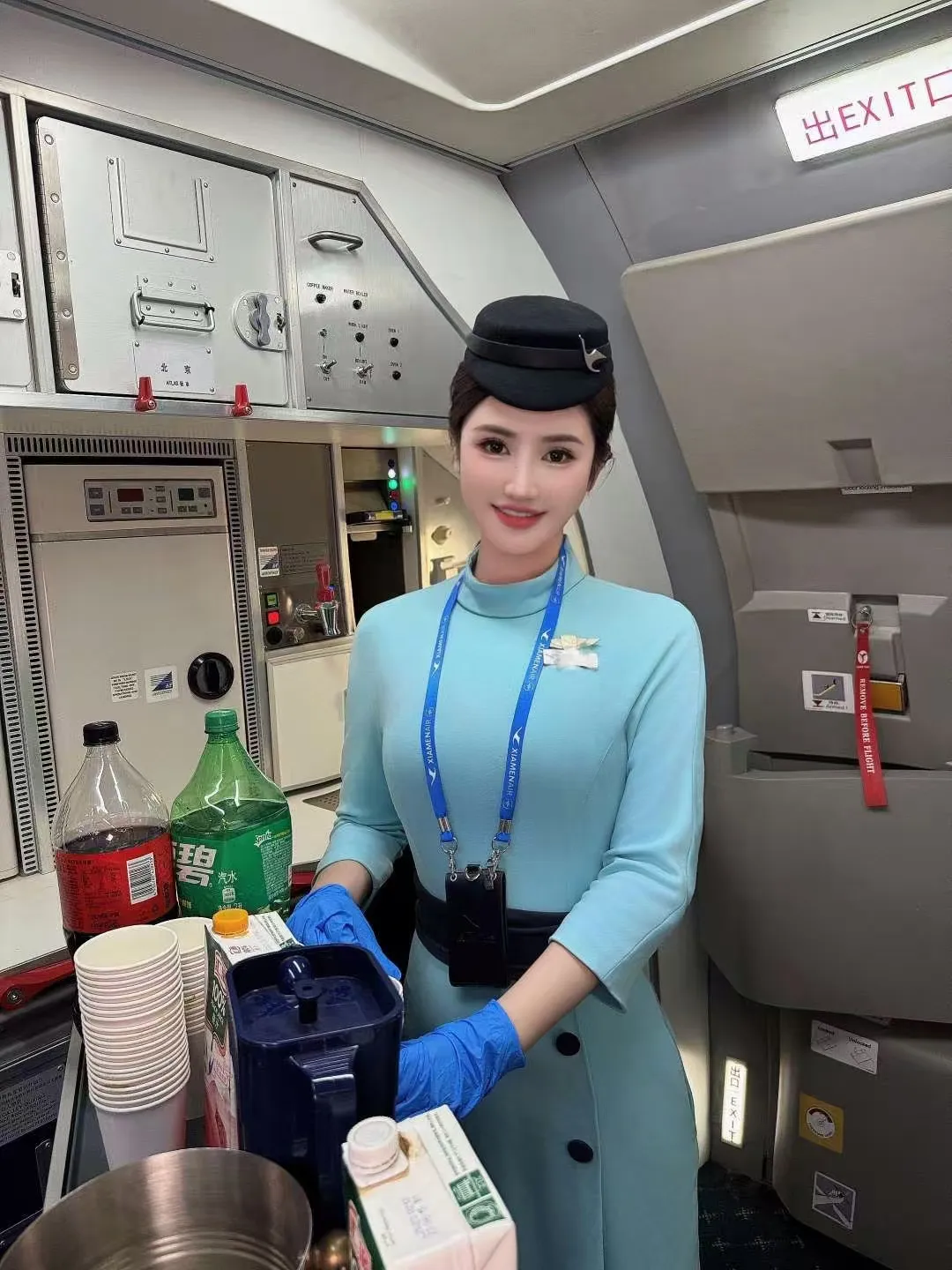 王伊乔🏠极品空姐短暂停留