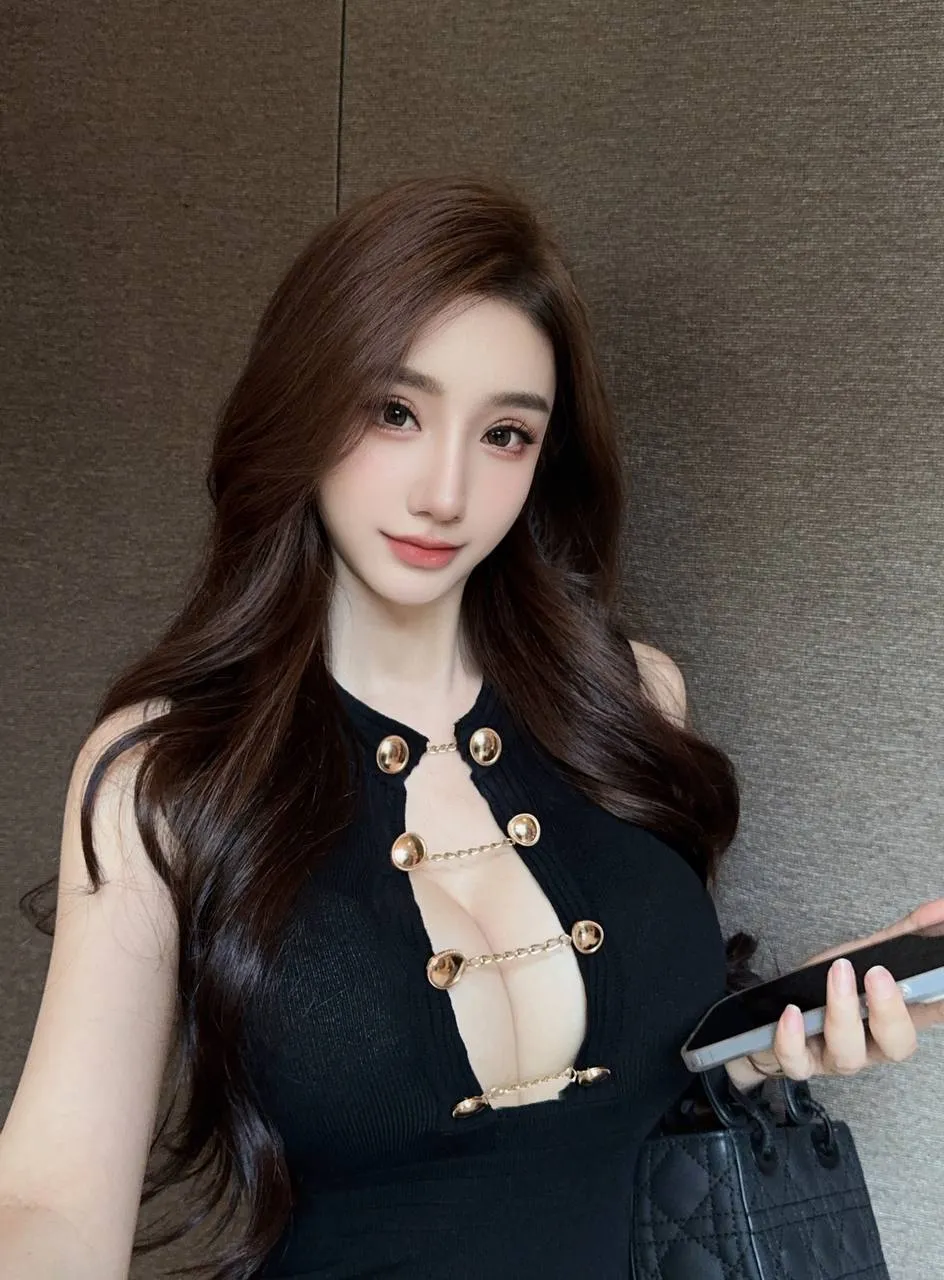 职场名媛御姐 贴心小秘女伴 优优