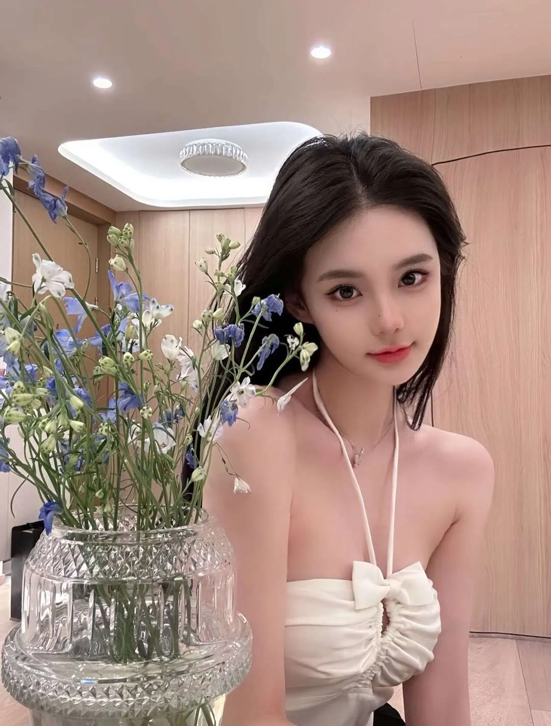 刚下海嫩妹 麻花 气质学妹，服务周到 Gallery 6