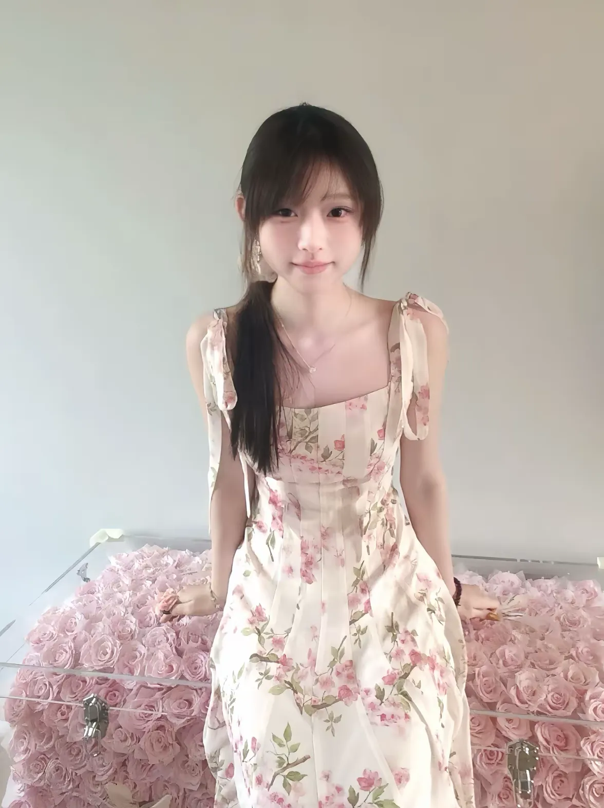 真实高中生 刚破处 短期兼职 可可 Gallery 4