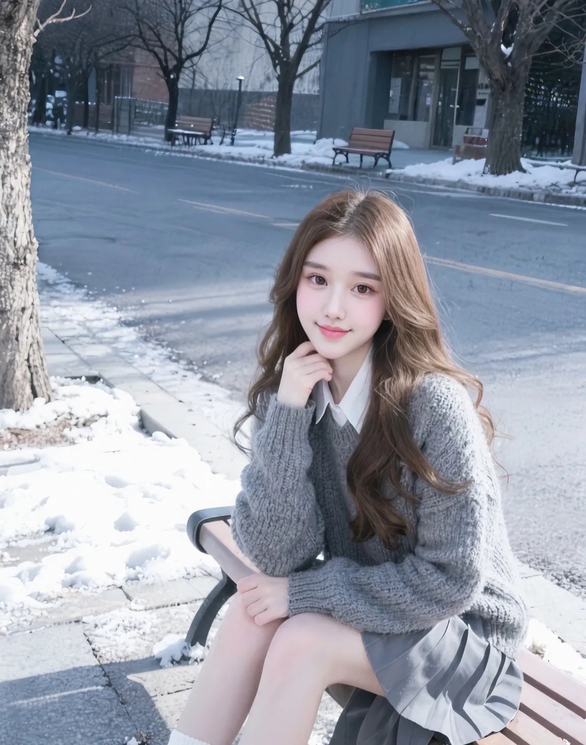 Y2664-174 普陀硬五极品纯欲 Gallery 2