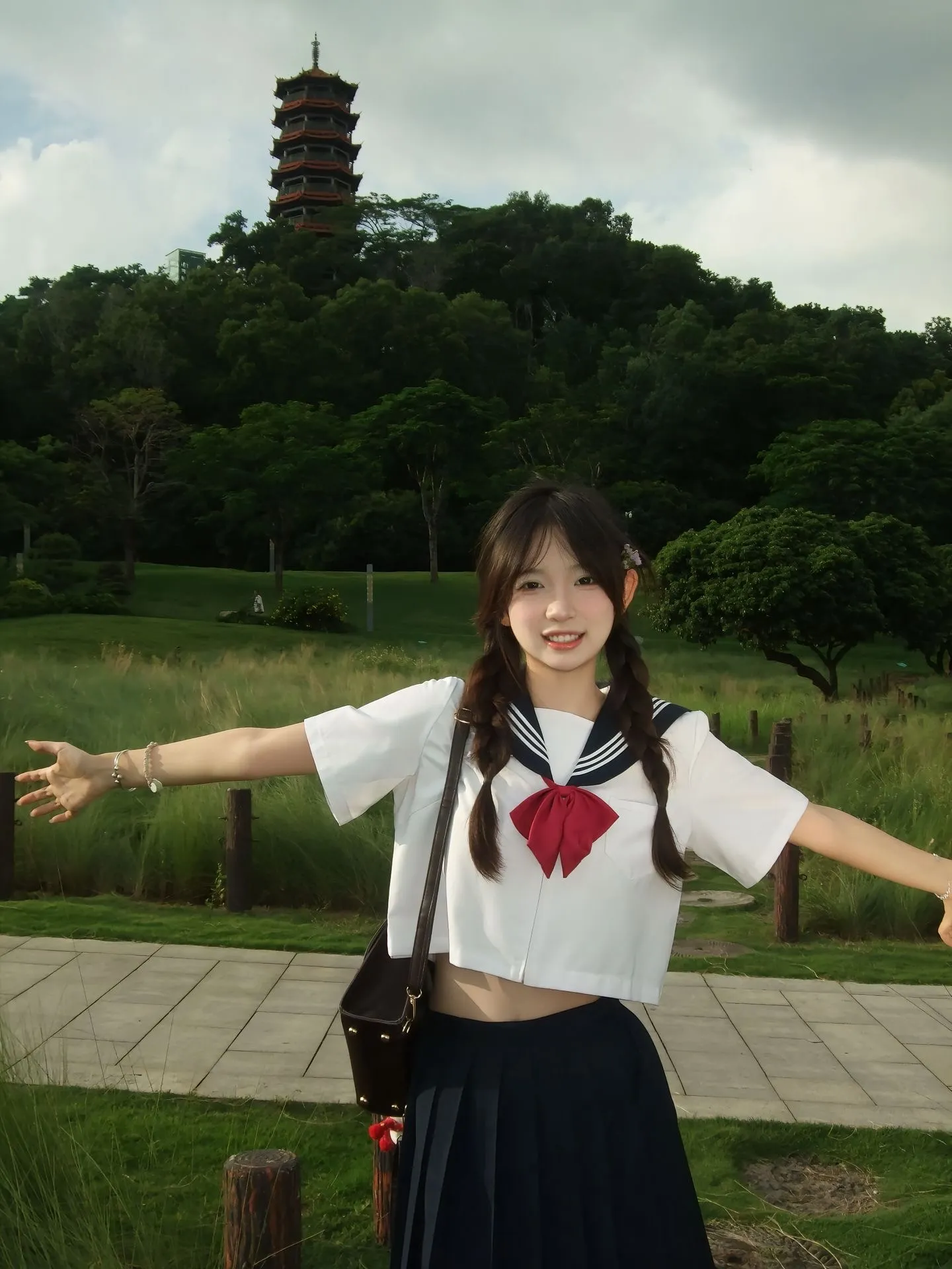 宝山 思思 甜美萝莉 Gallery 4