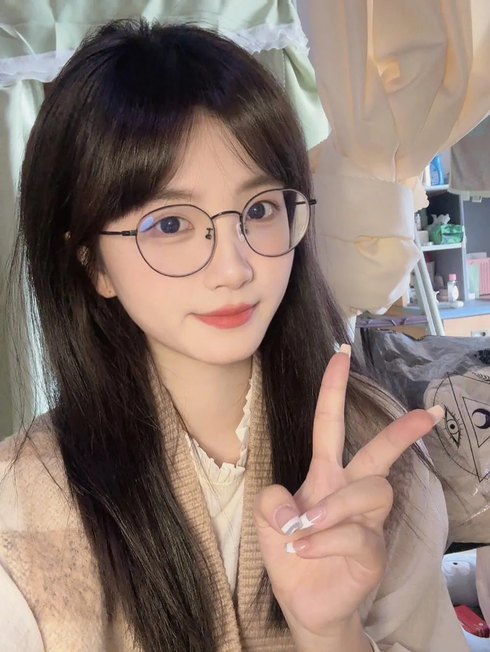 新人大三学妹敏敏 Gallery 4