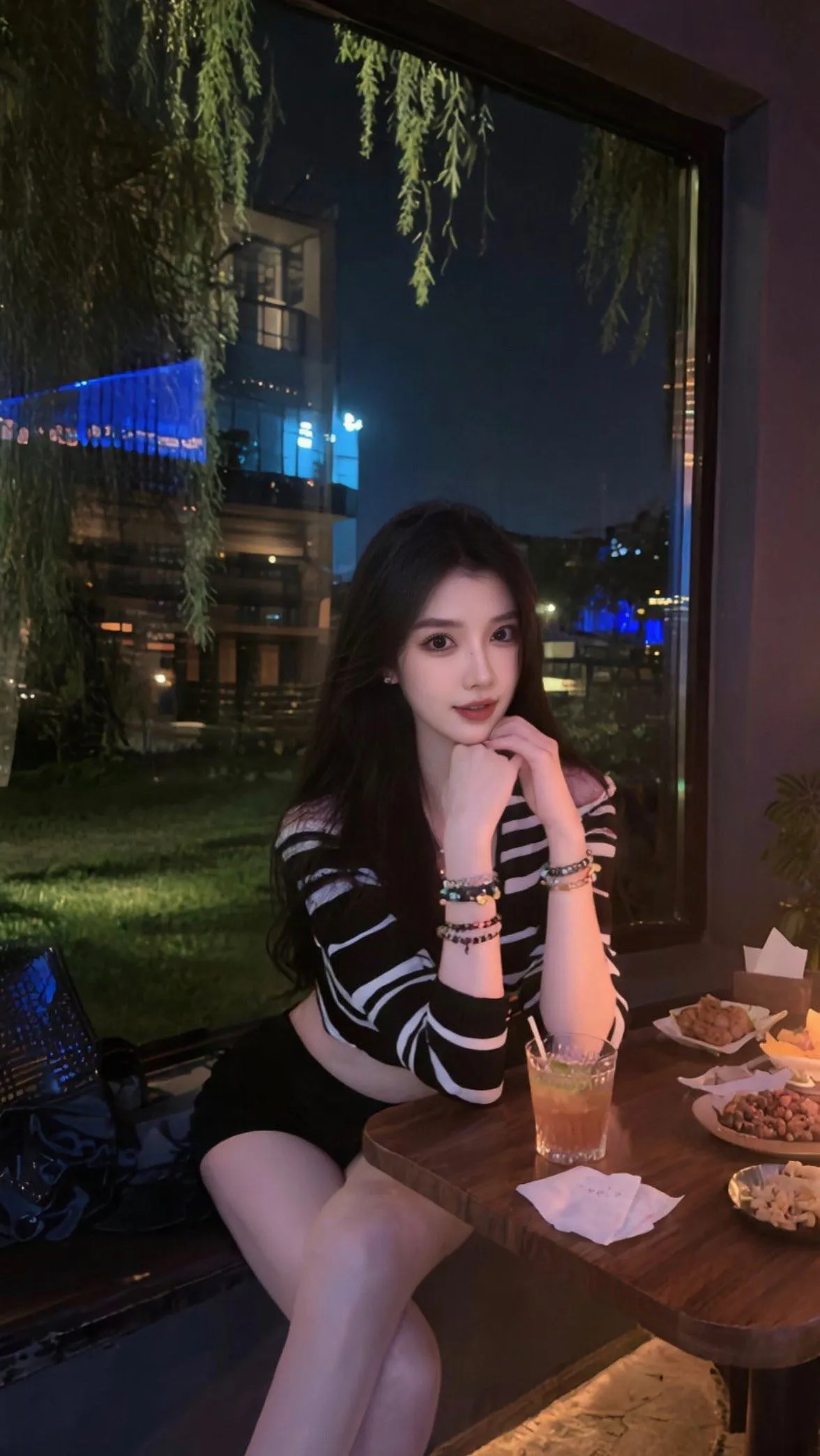 闵行新开🏠 晴晴 风骚御姐 纯高质量碧玺 Gallery 4