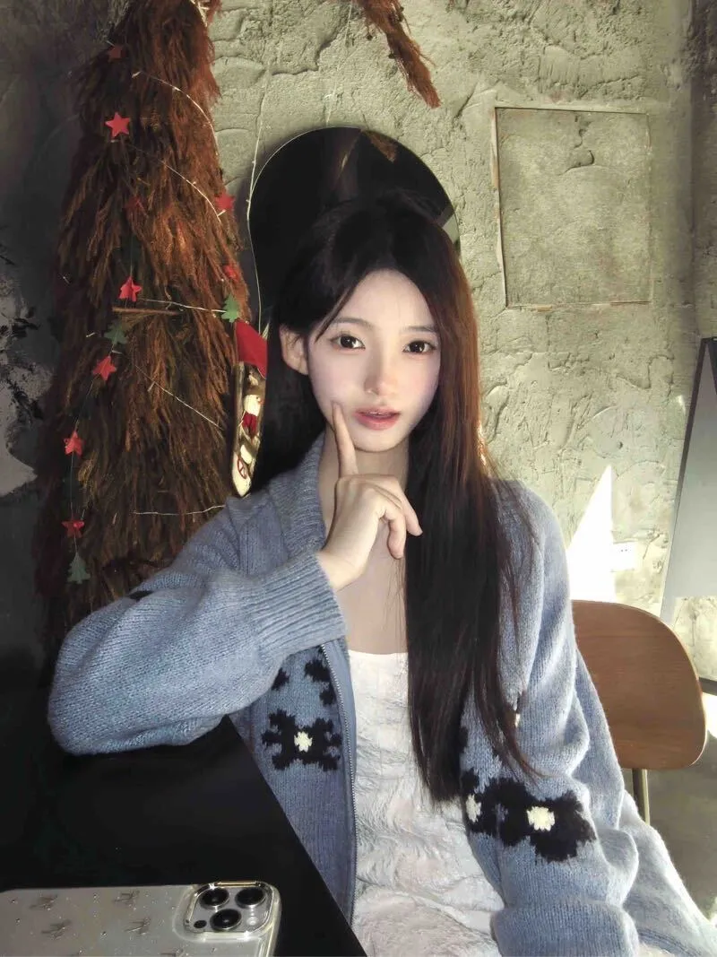 极品傻白甜屁桃 傻傻甜甜，听哥哥指挥 Gallery 2