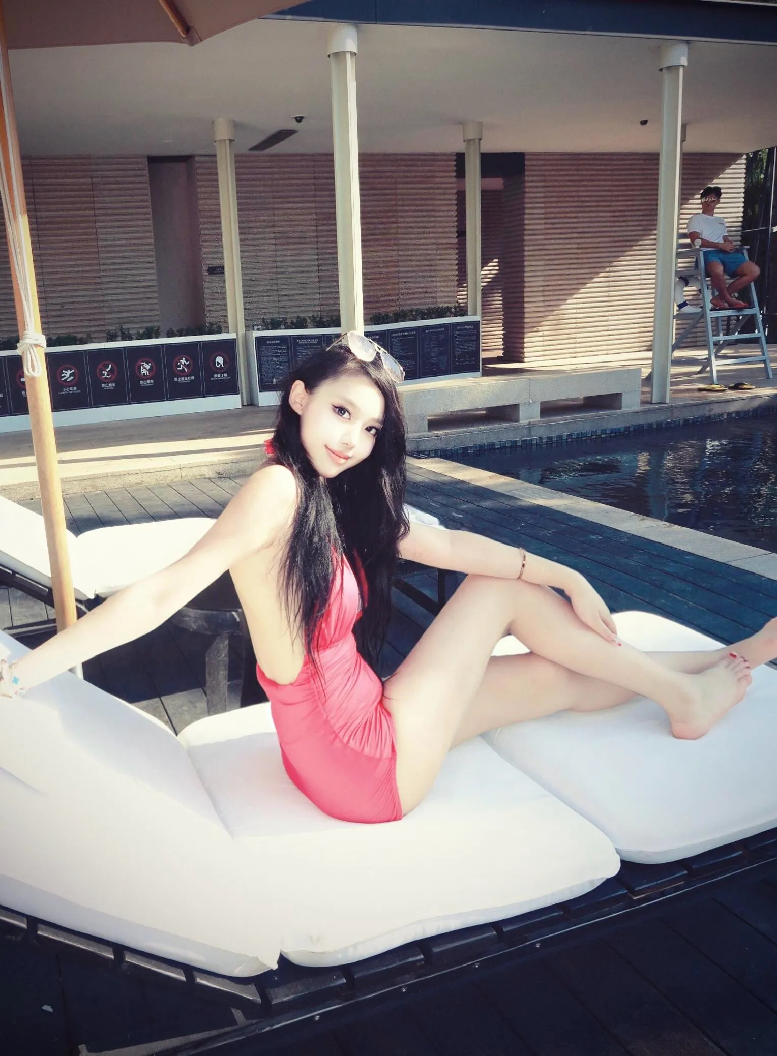 浦东 小卷 长腿美萝莉 Gallery 4