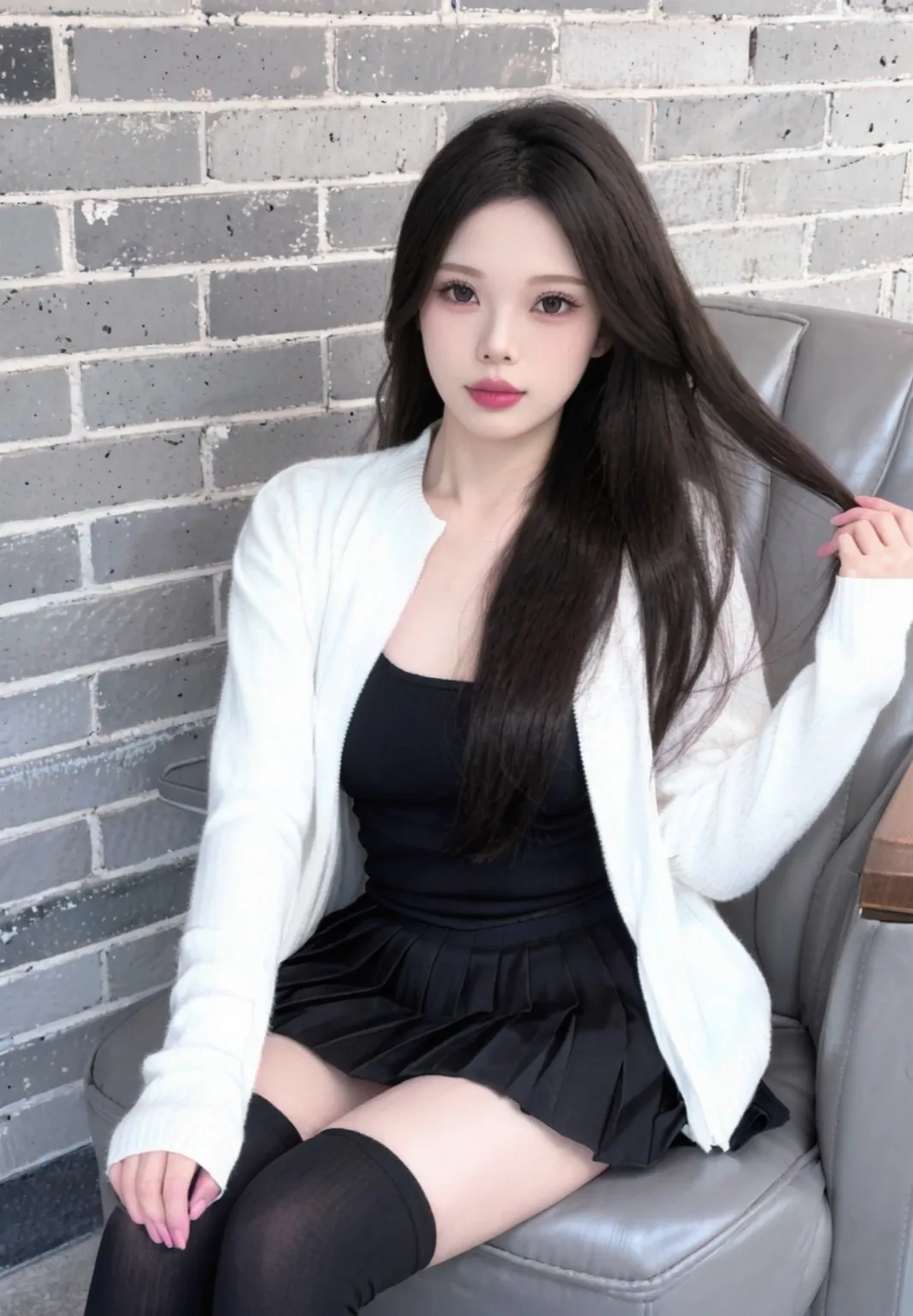 闵行：娜娜 白小纯 上海首开 Gallery 5