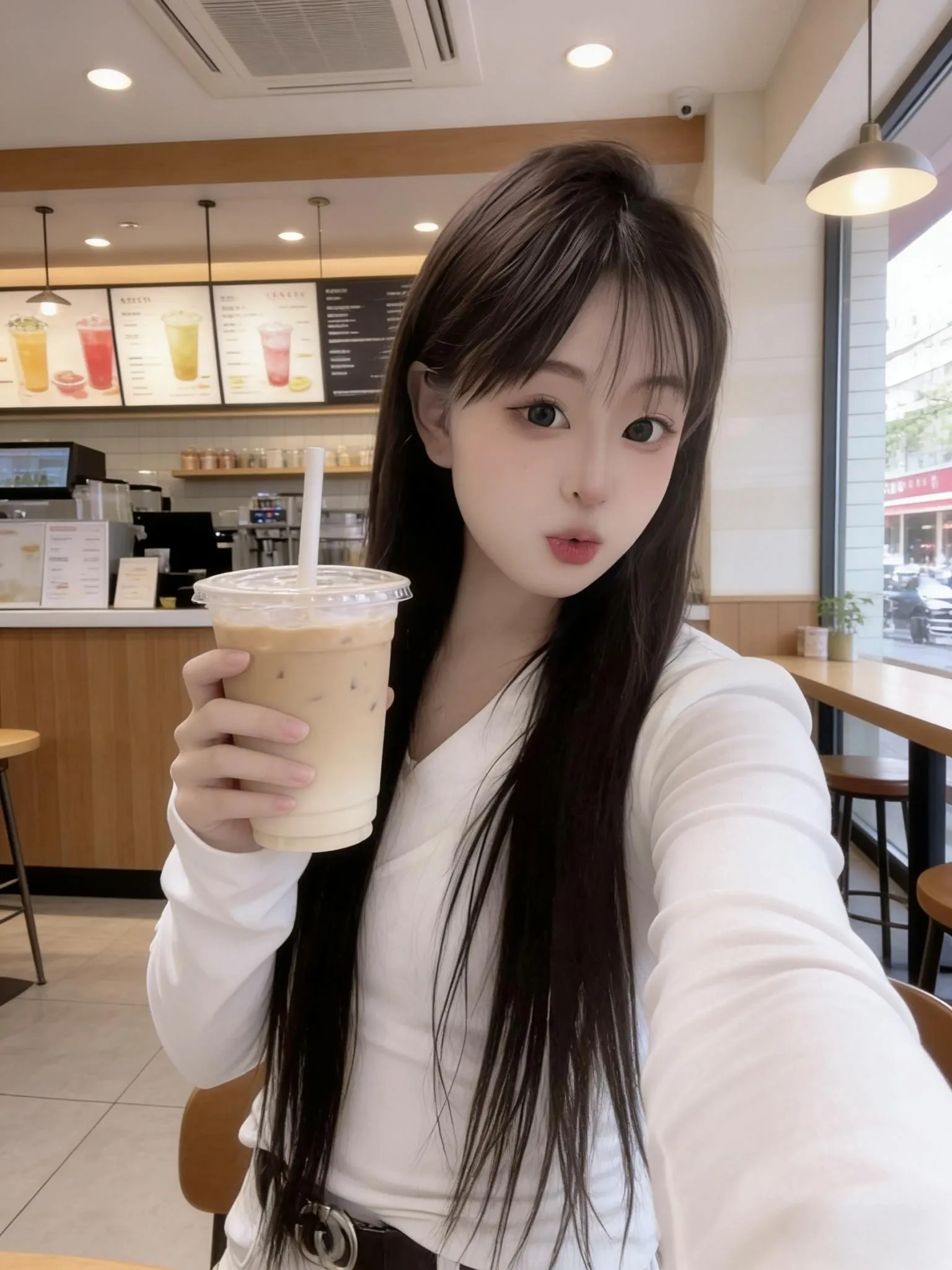 真照菲菲（3.24首开🈶姐妹） Gallery 1