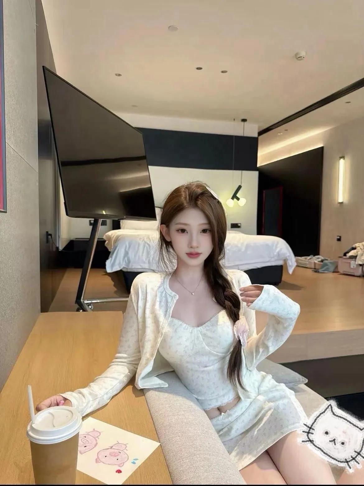 大长腿 小嫩妹 倩倩 Gallery 3