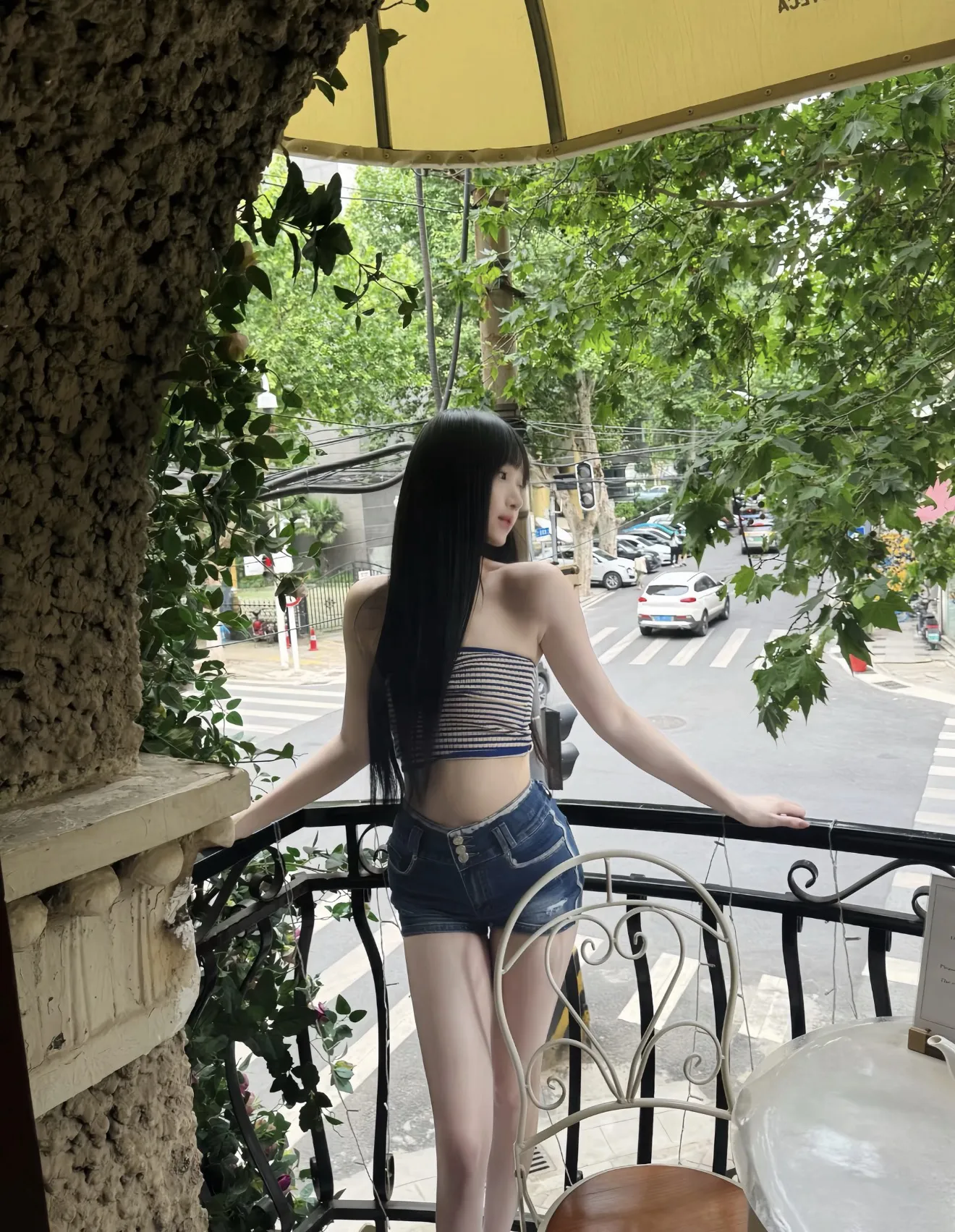 闵行 小迷极品白小纯 Gallery 4