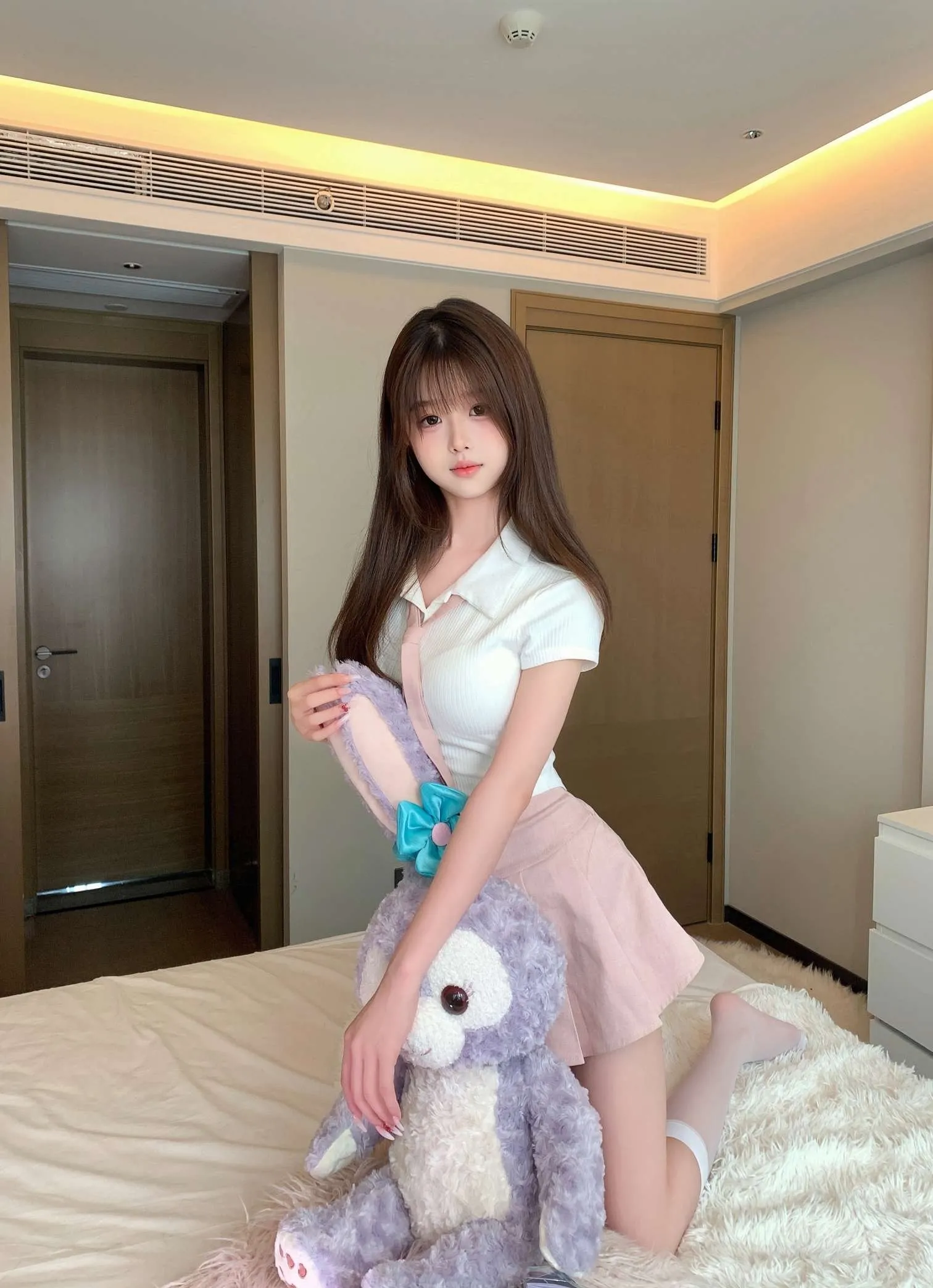 闵行极品萝莉佳佳 Gallery 6