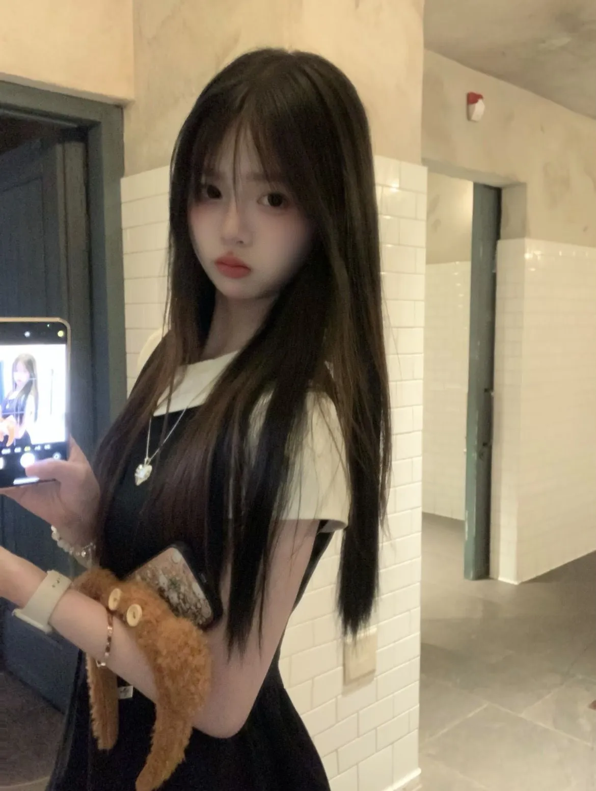 蓝村蓉蓉（哥哥温柔点 我刚破处） Gallery 6