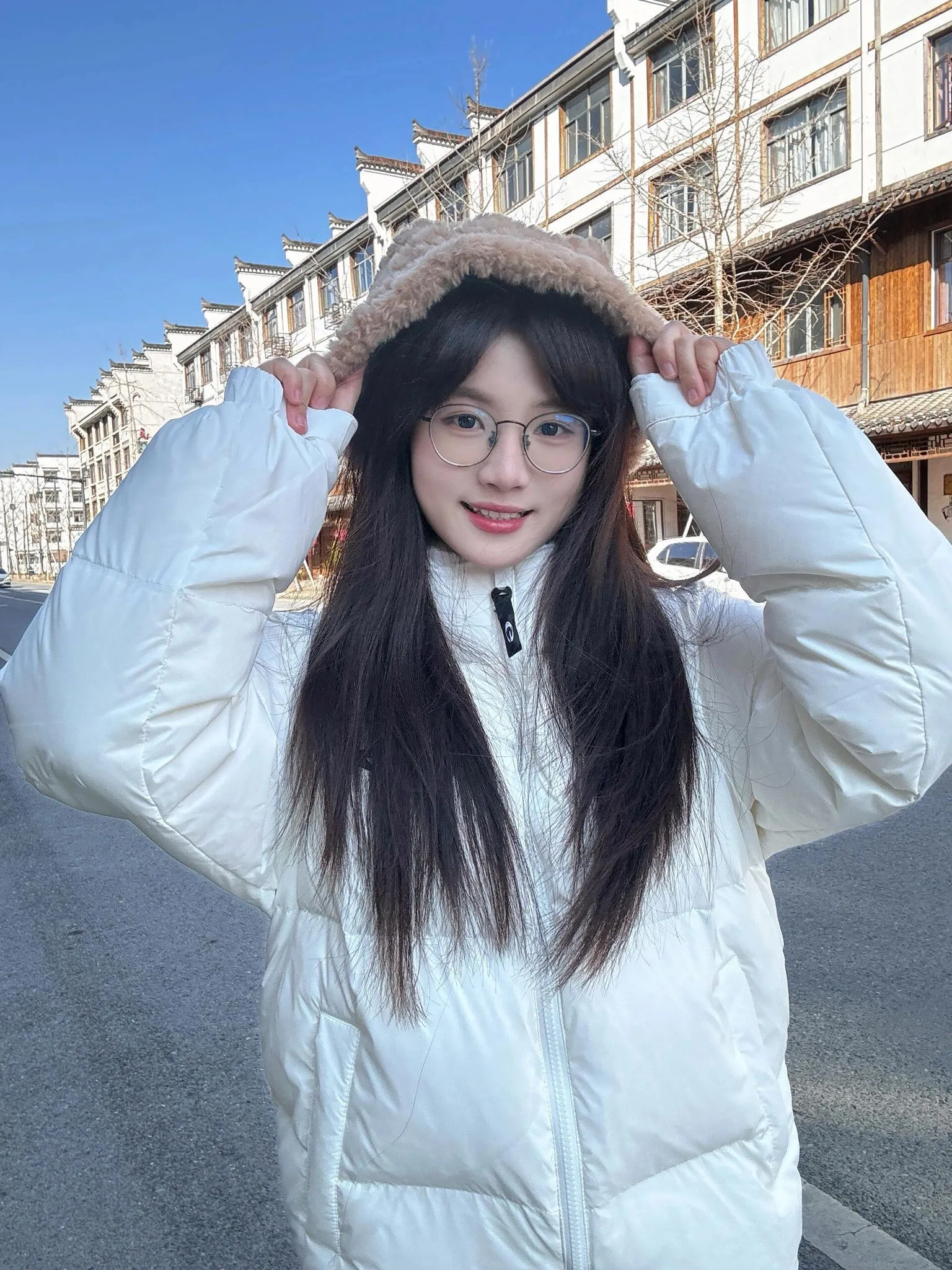 邻家女孩思敏短暂兼职 Gallery 6