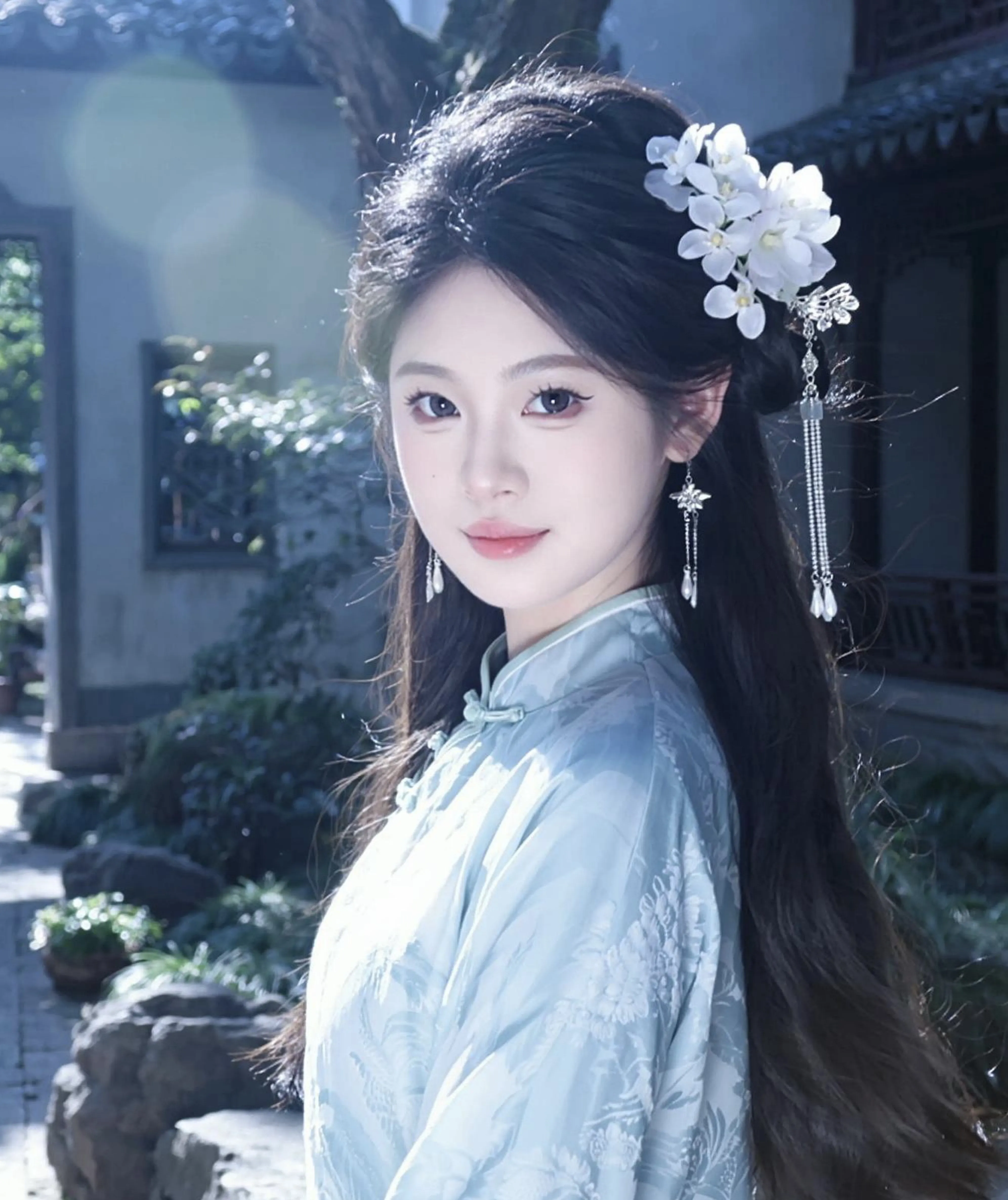 闵行❤️人南栀 Gallery 2