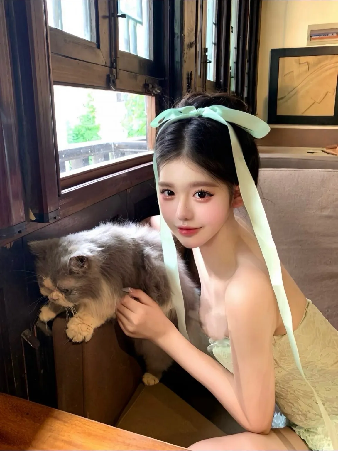 Y3950B-170静安极品纯欲天花板在校生 ギャラリー 3