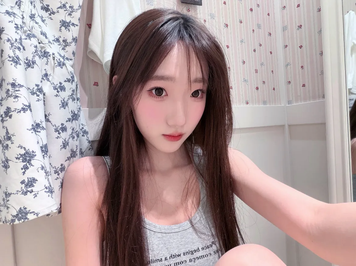 蕊蕊 美院小艺术生