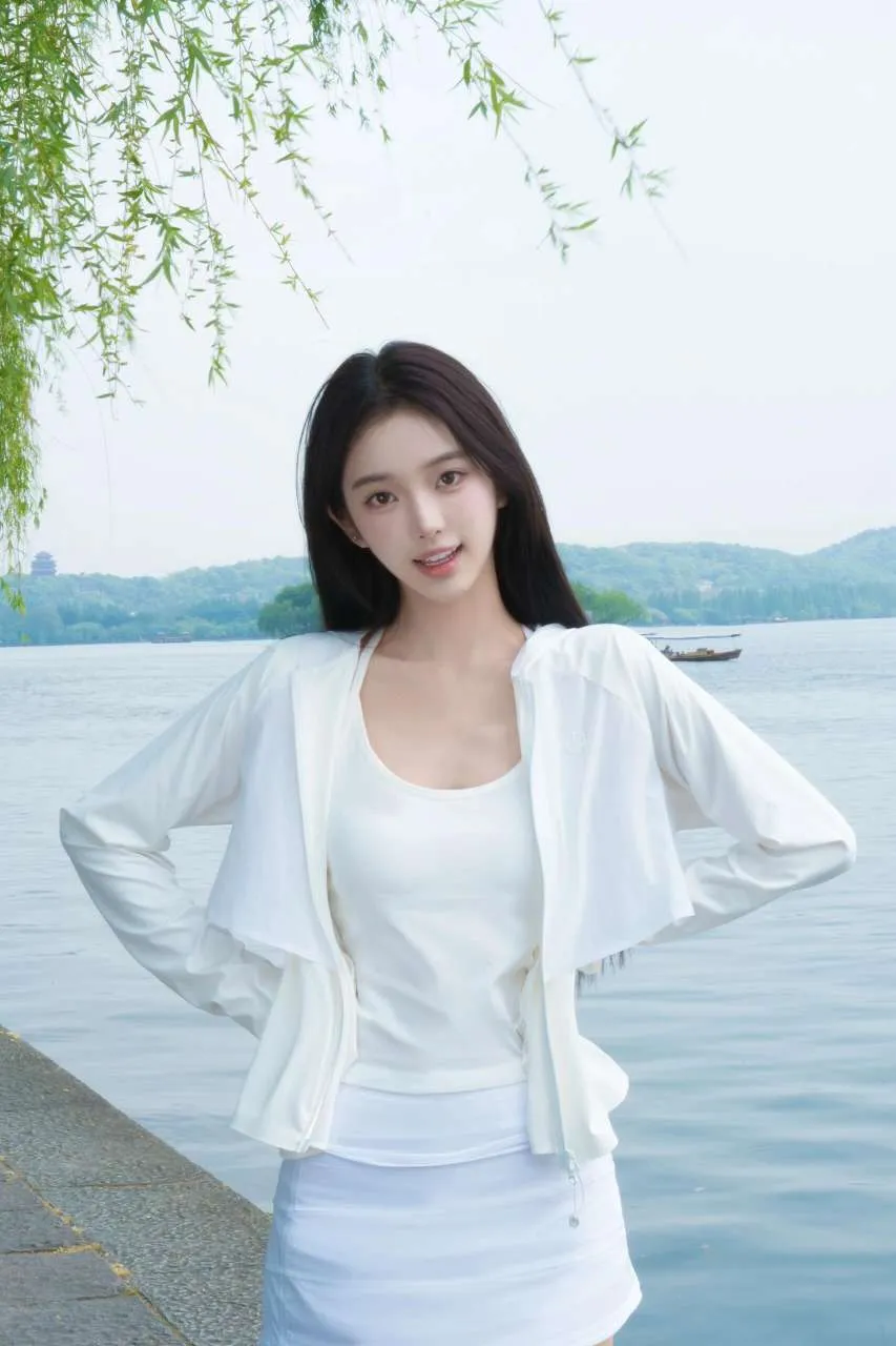 浦东芒果真实学生175身高 Gallery 6