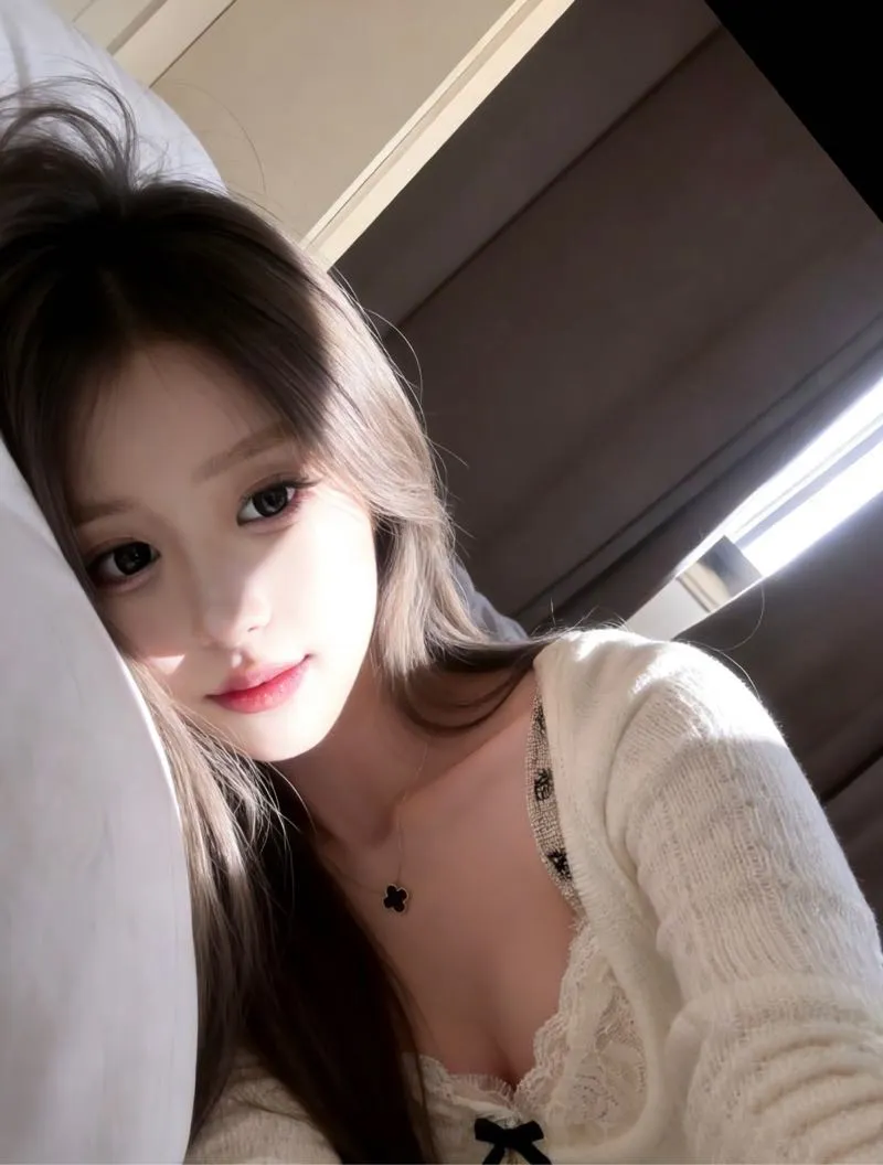 啾啾 极品白小纯 Gallery 5