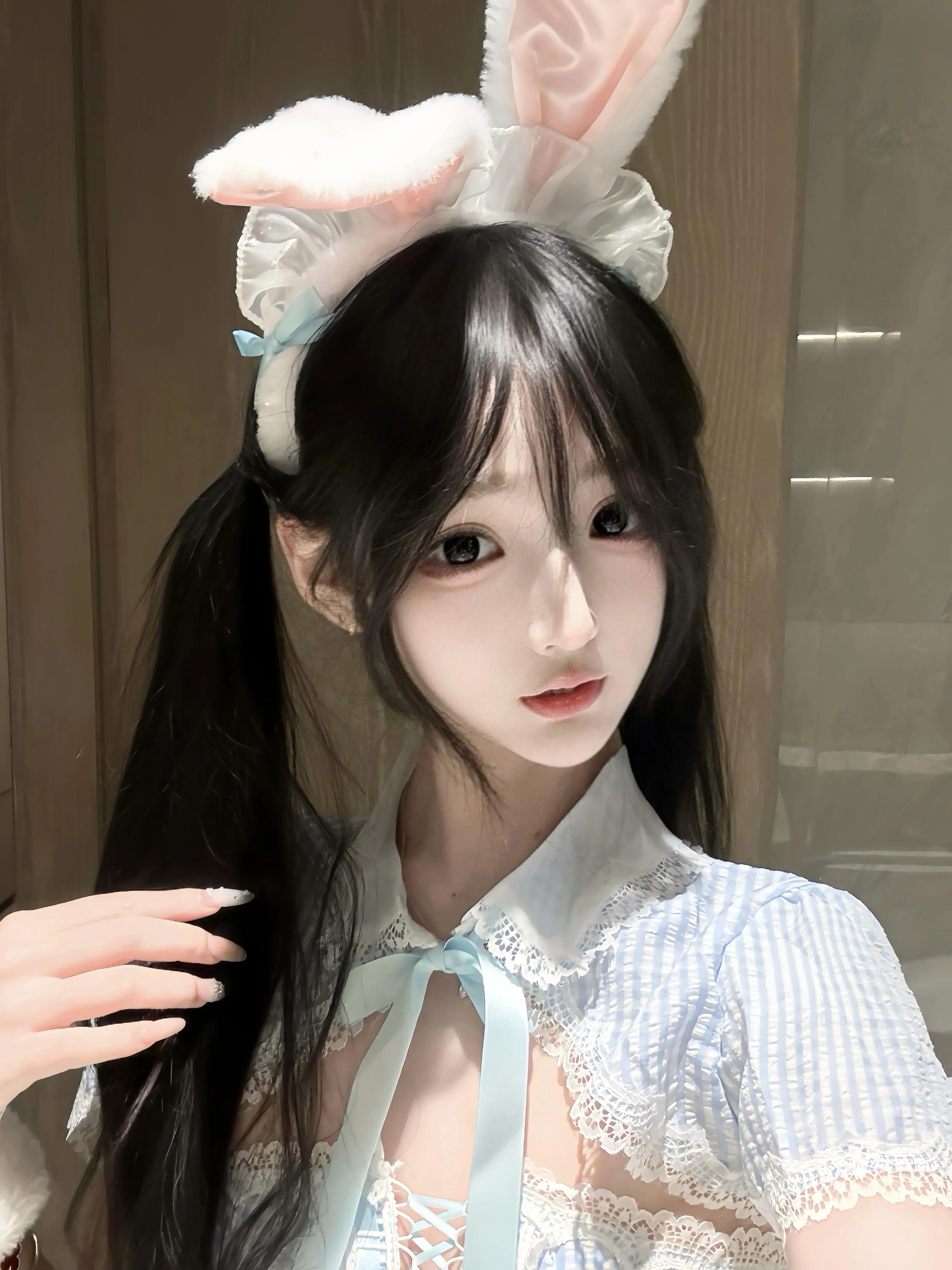 浦东 小园 筷子腿小萝莉 Gallery 4