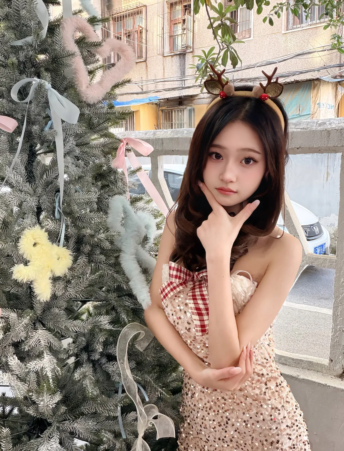 倾慕 极品白小纯 Gallery 6