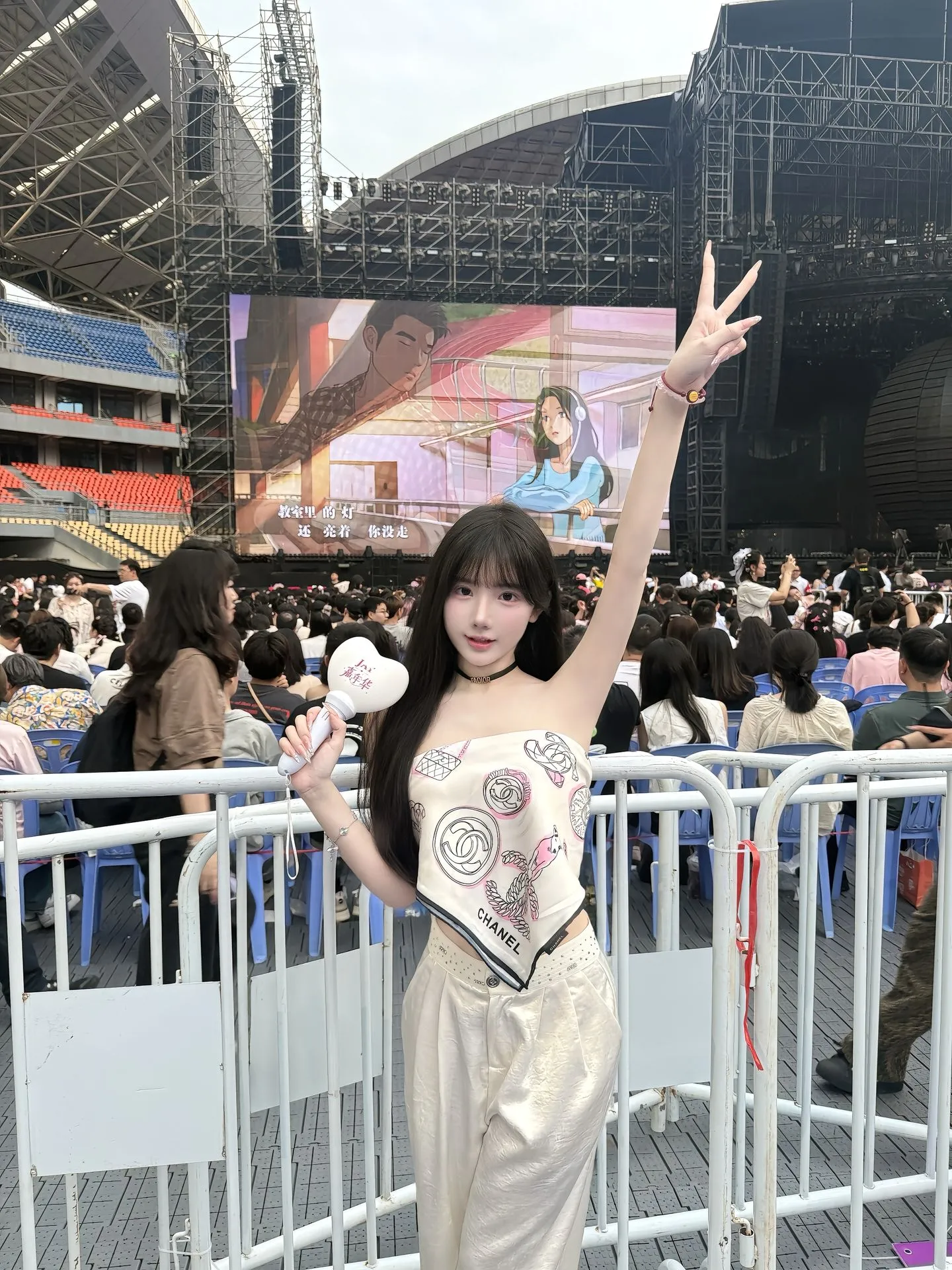 宝山短剧演员 泡泡芙 Gallery 5