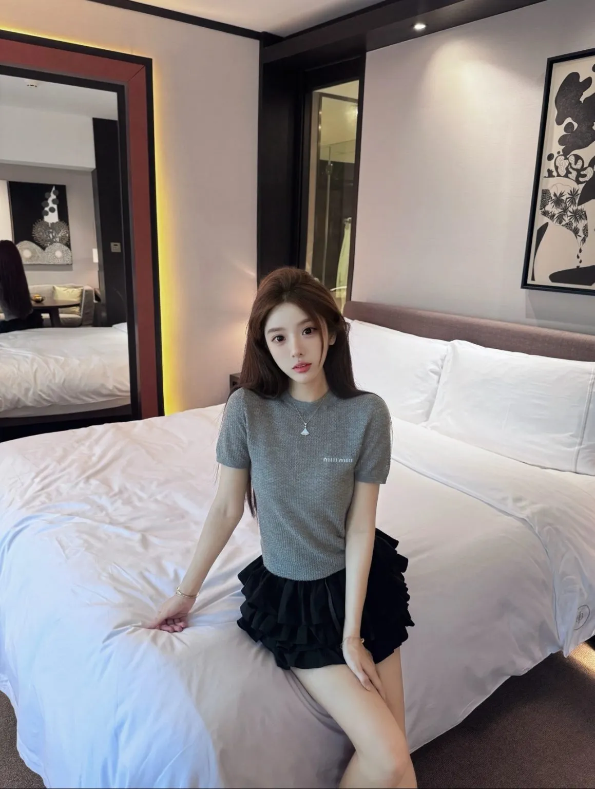 Y4714-170满满 普陀童颜巨乳 Gallery 3