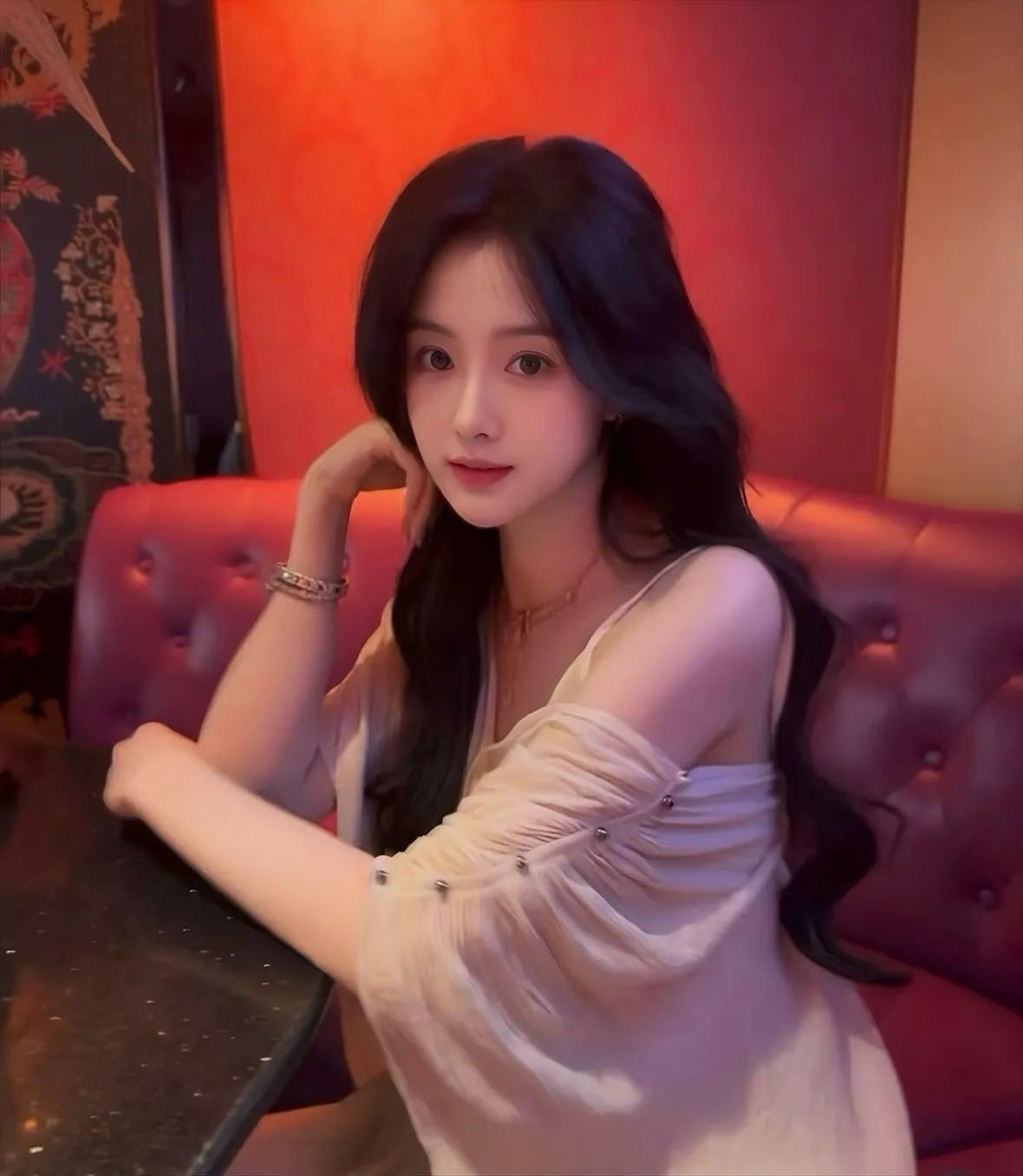 浦东张江抖音小网红 张思涵 Gallery 3