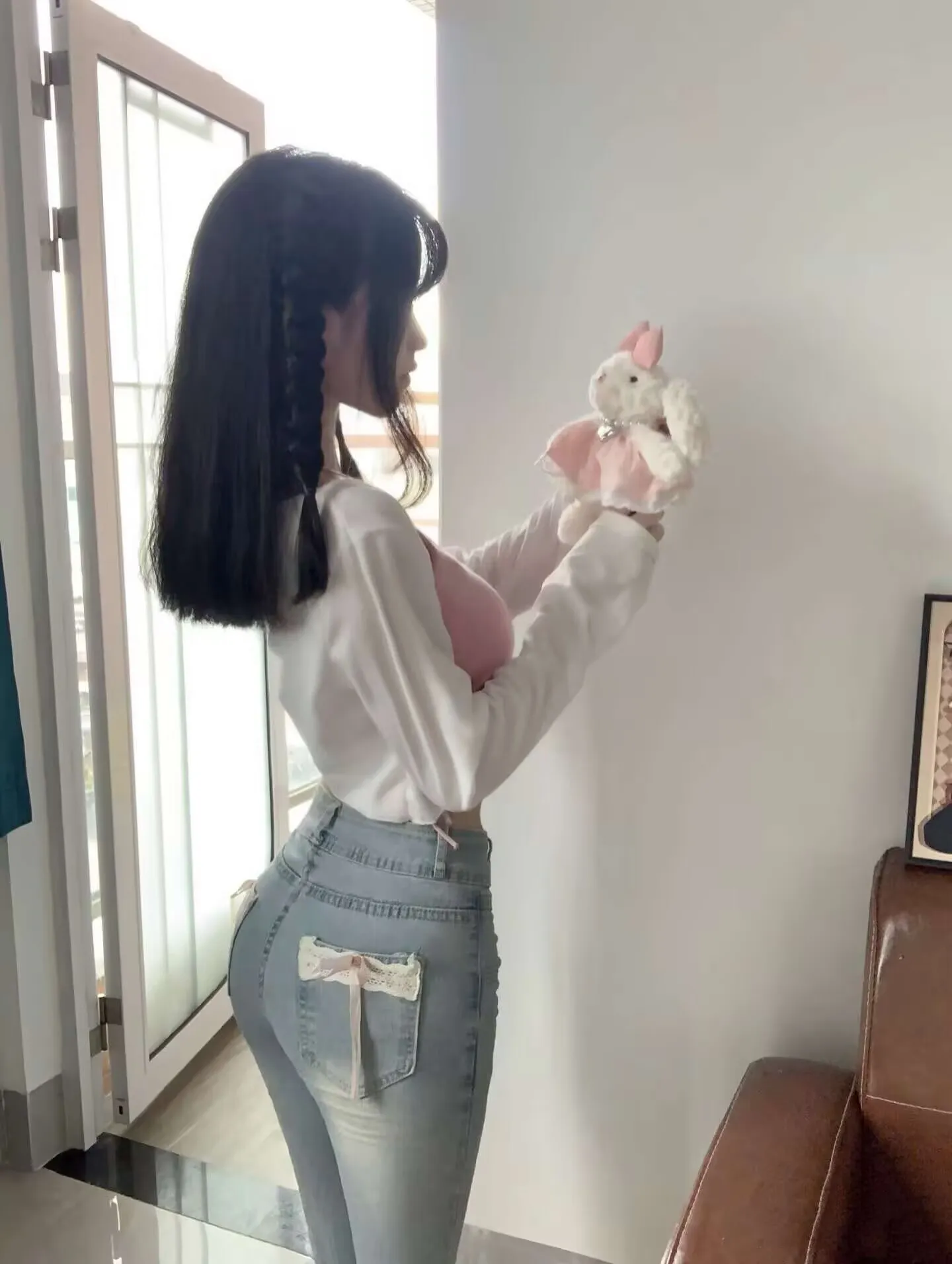 闵行新人学妹平平 Gallery 5