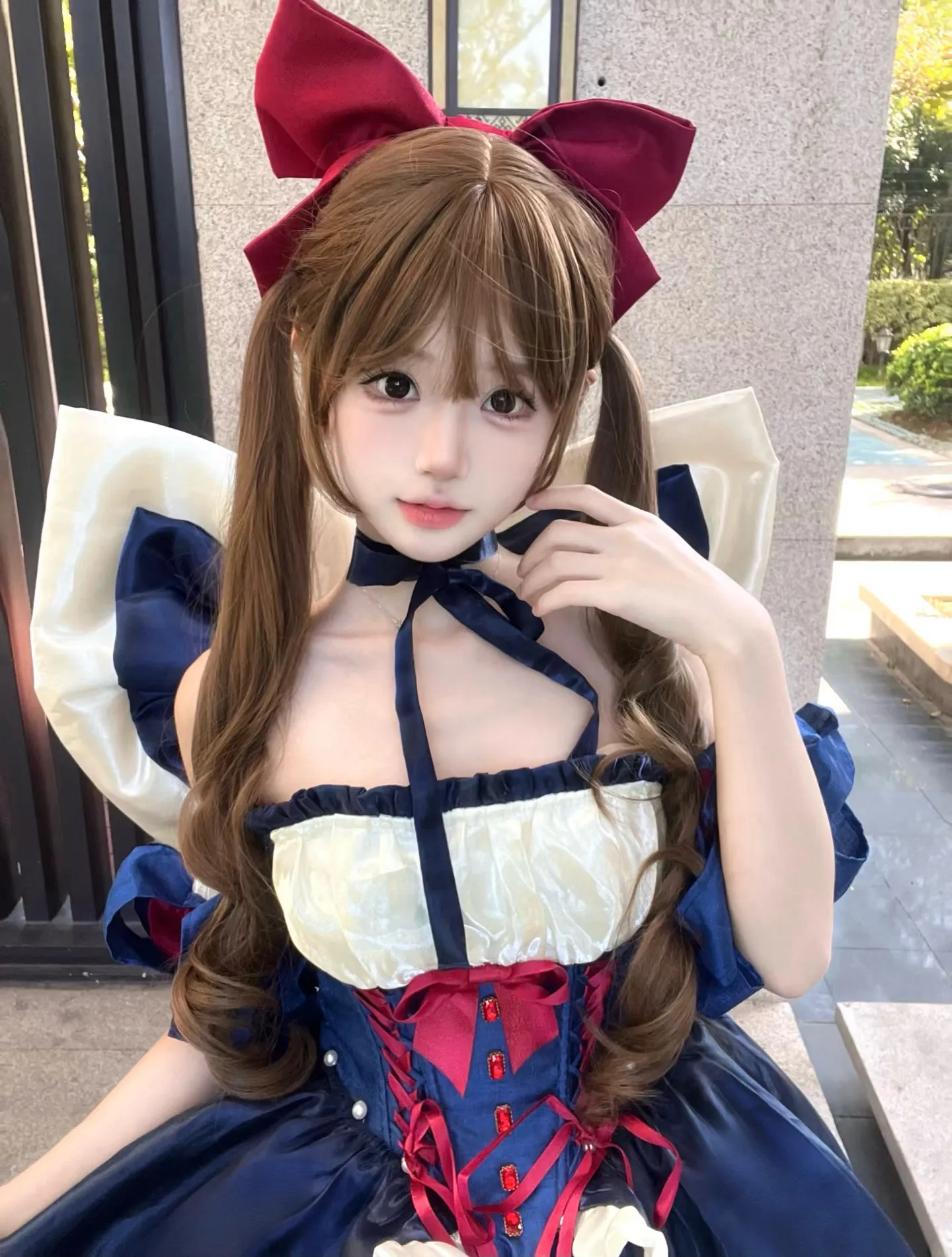 白小纯 白虎萝莉 菠萝 Gallery 2