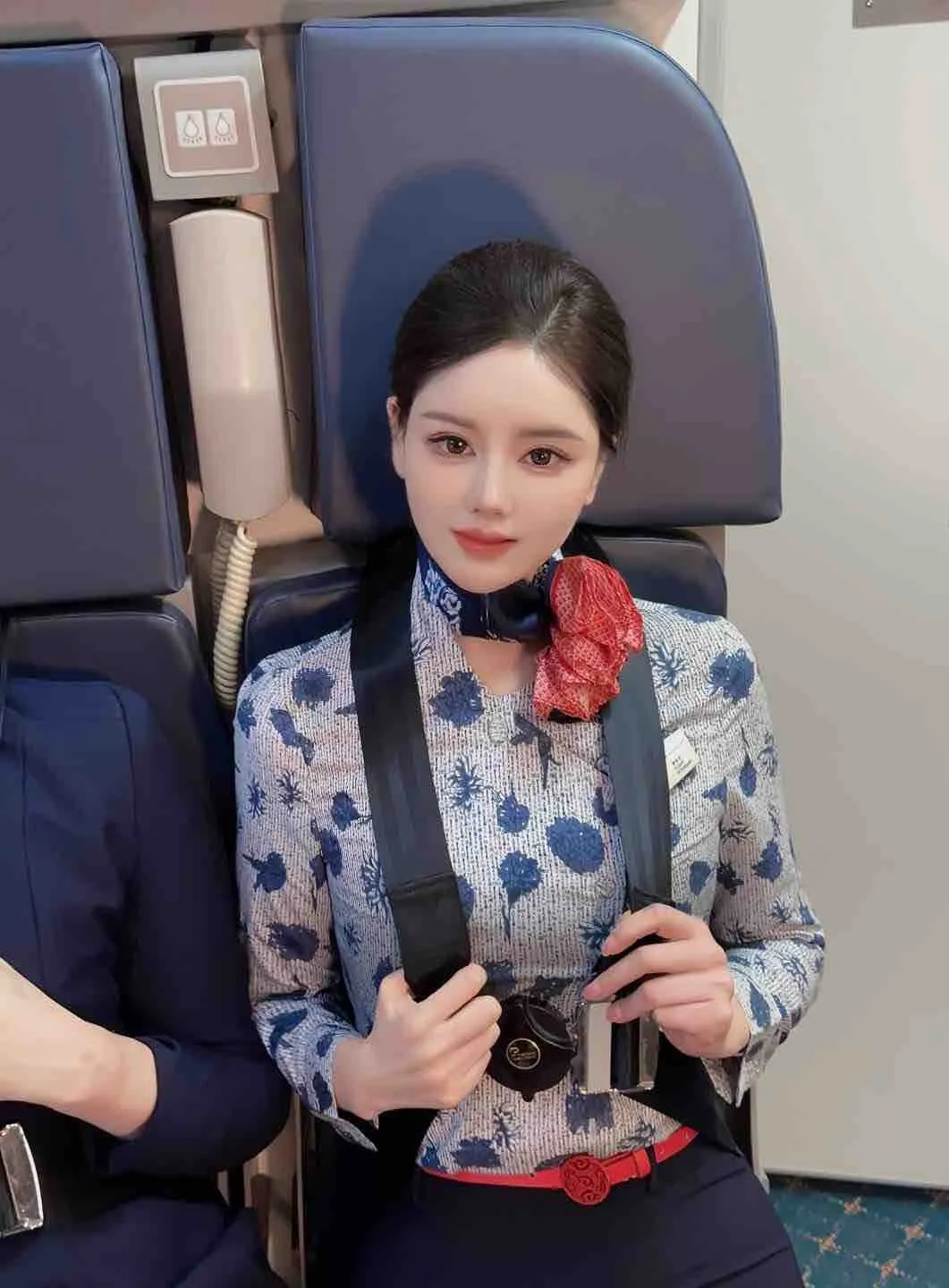 闵行❤️空姐王妃172