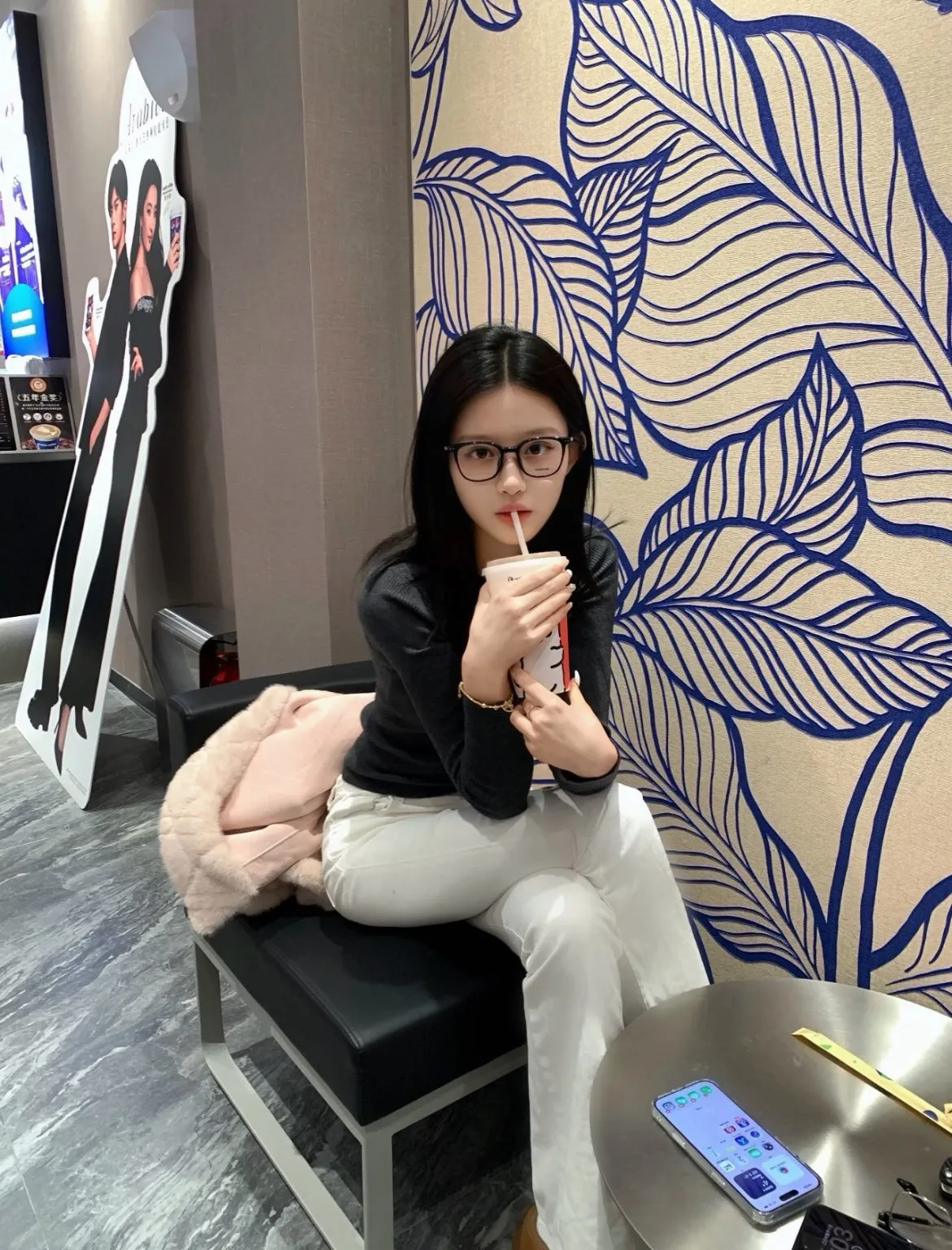 Y4685-168 普陀清纯甜美乖巧系 Gallery 3