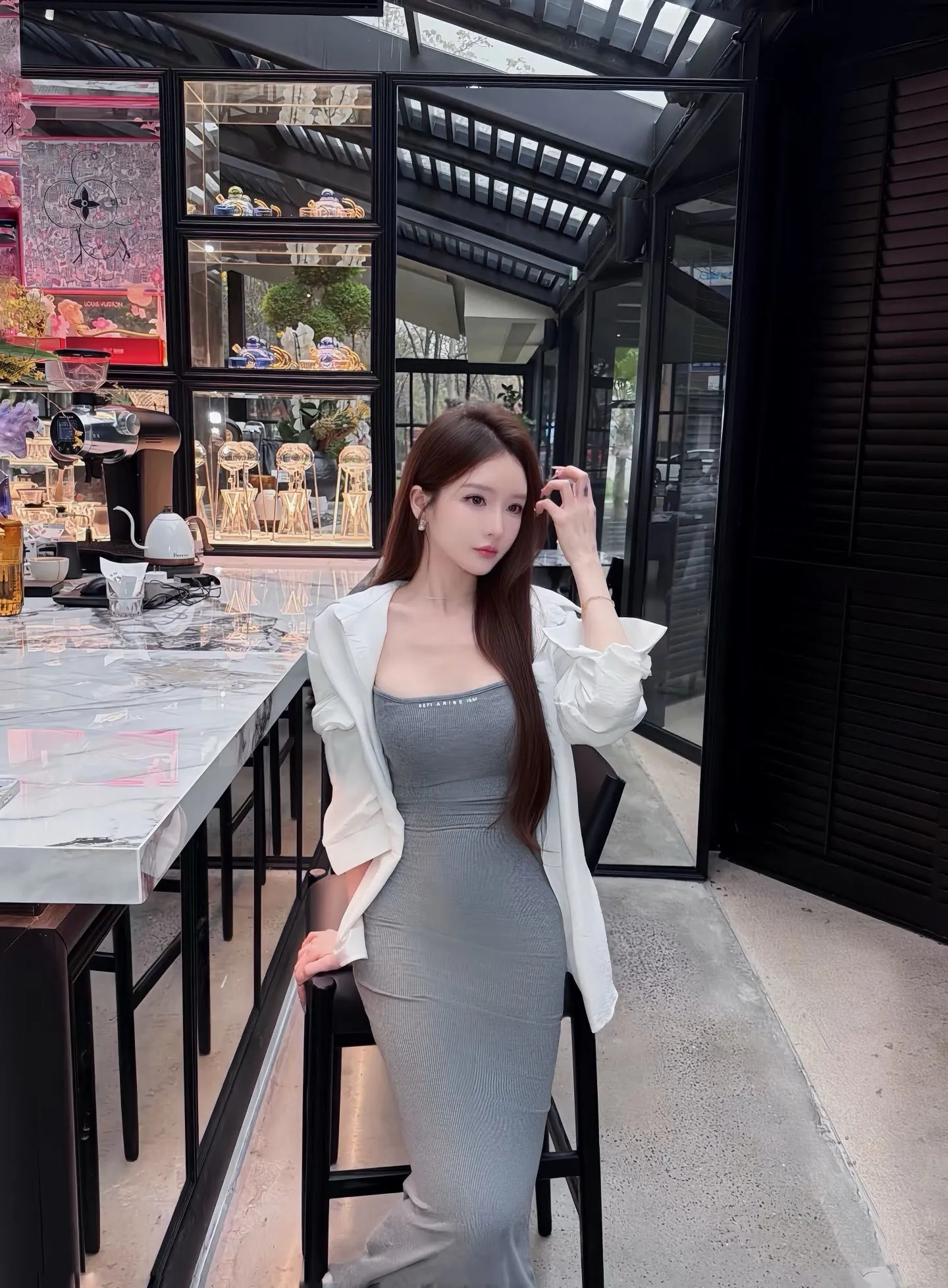 松江 凝香 邻家小嫩妹 热情主动不冷课 Gallery 5