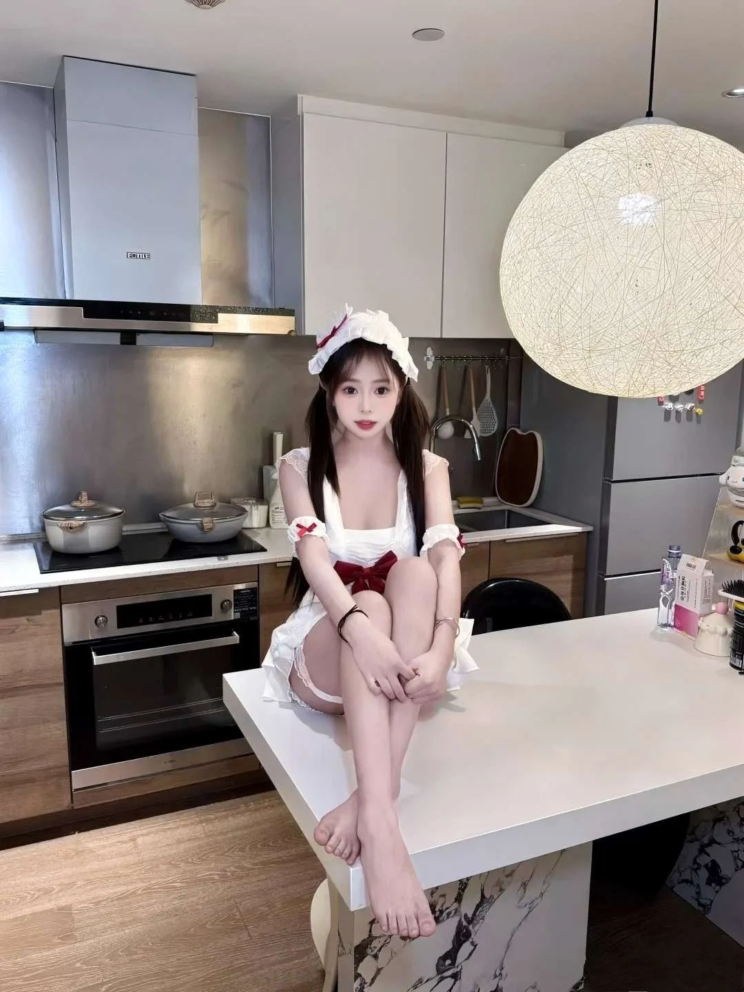 余念念🉑纯🈚，青春嫩妹刚破除 Gallery 5