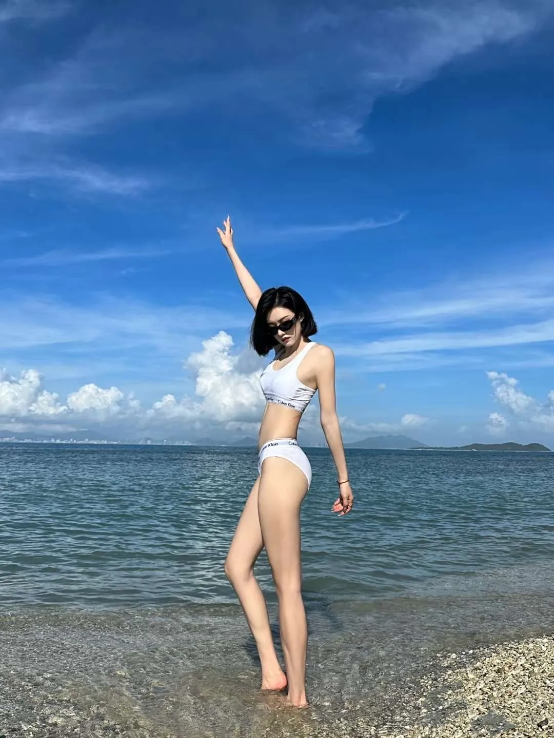 Y3127C-短发混血 浦东极品短发混血御姐 Gallery 6