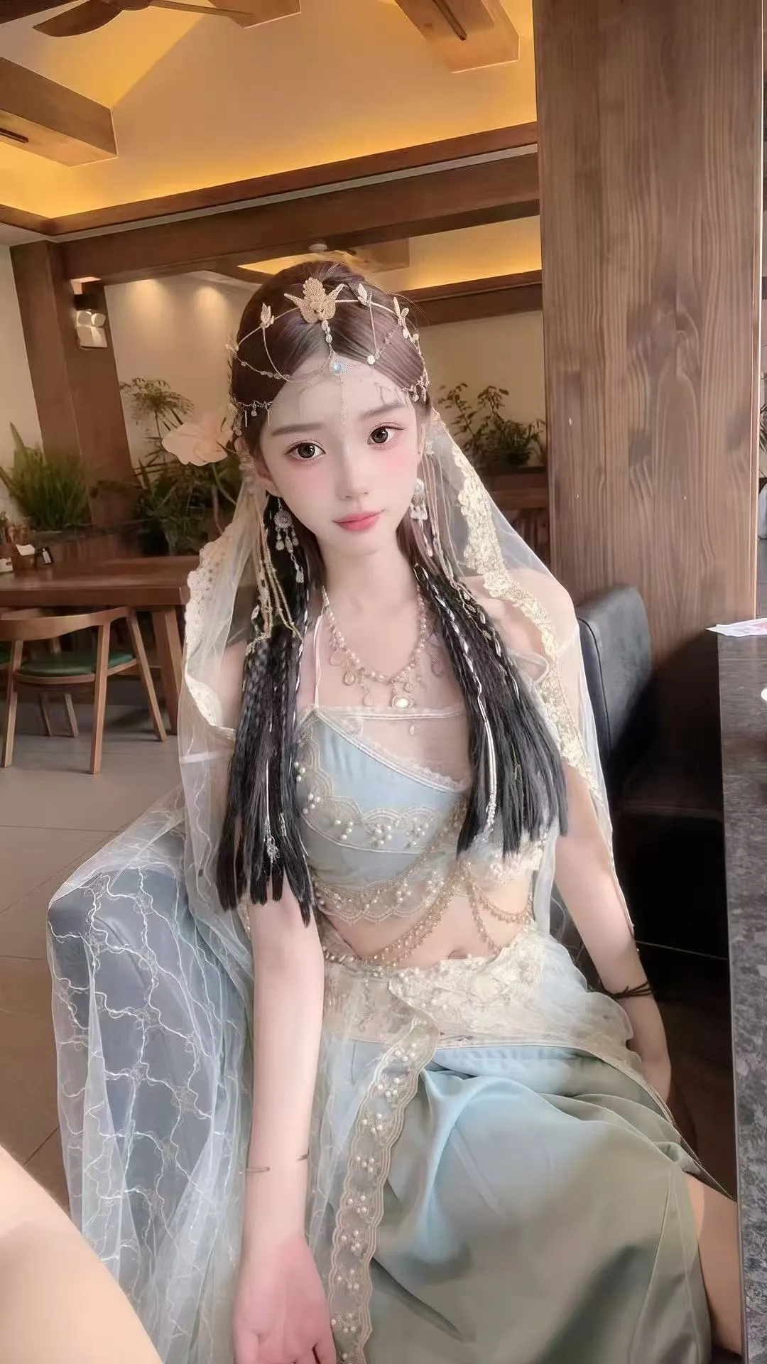 十七极品嫩妹✨萝莉高颜值刚下海 Gallery 4