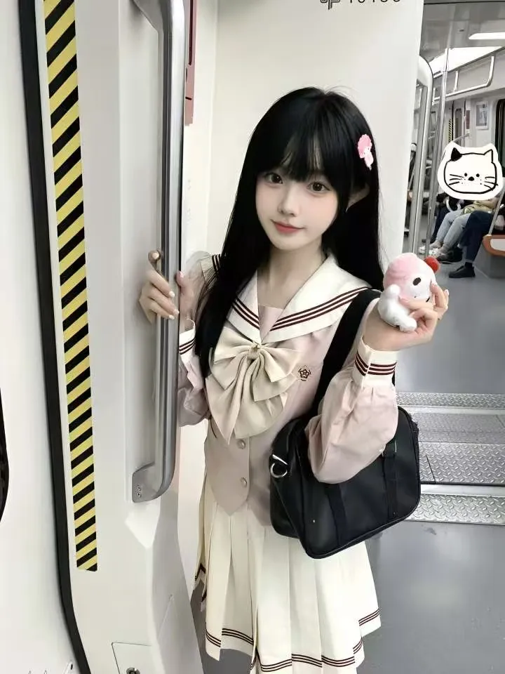 浦东❤️人07白小纯萝莉学生 Gallery 1