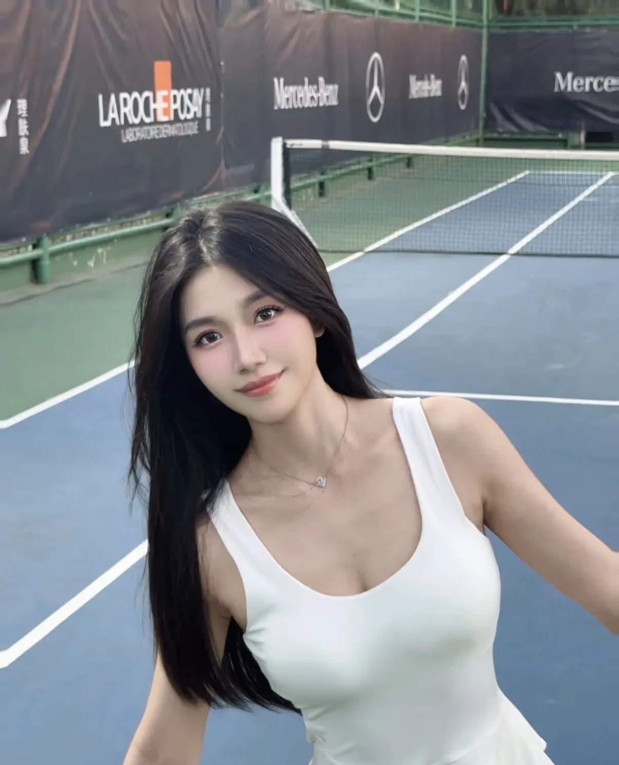 小叮，网球教练皮肤紧致奶子有弹性🔥 Gallery 4