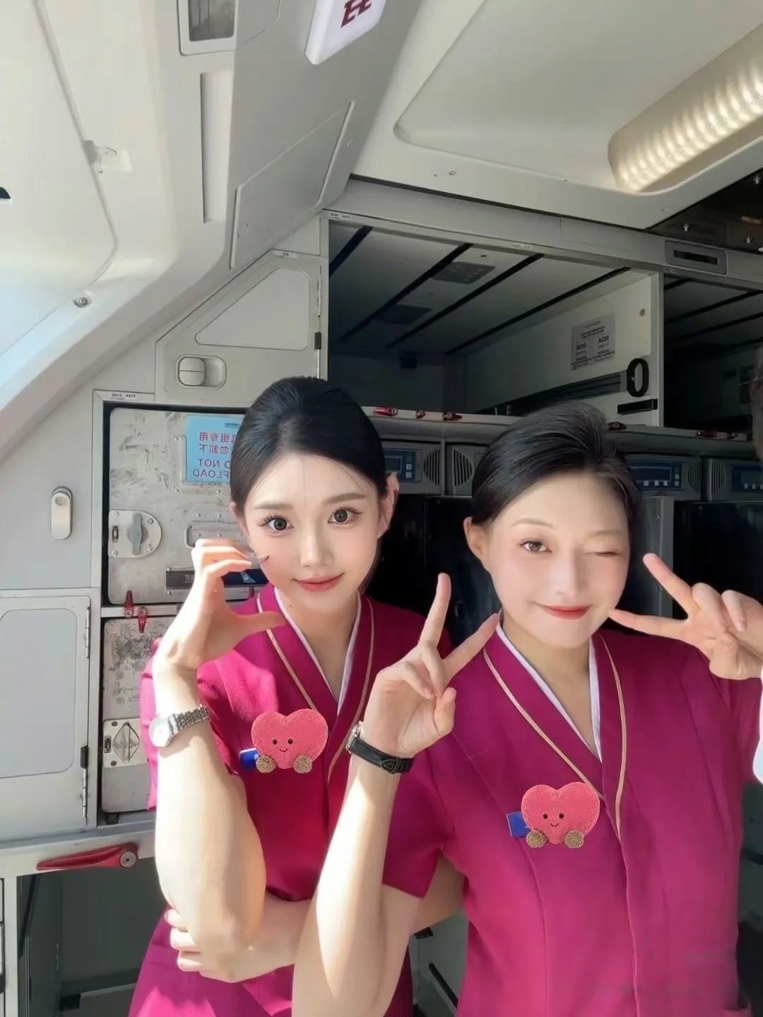 Y1551 普陀硬五南航空姐 Gallery 5