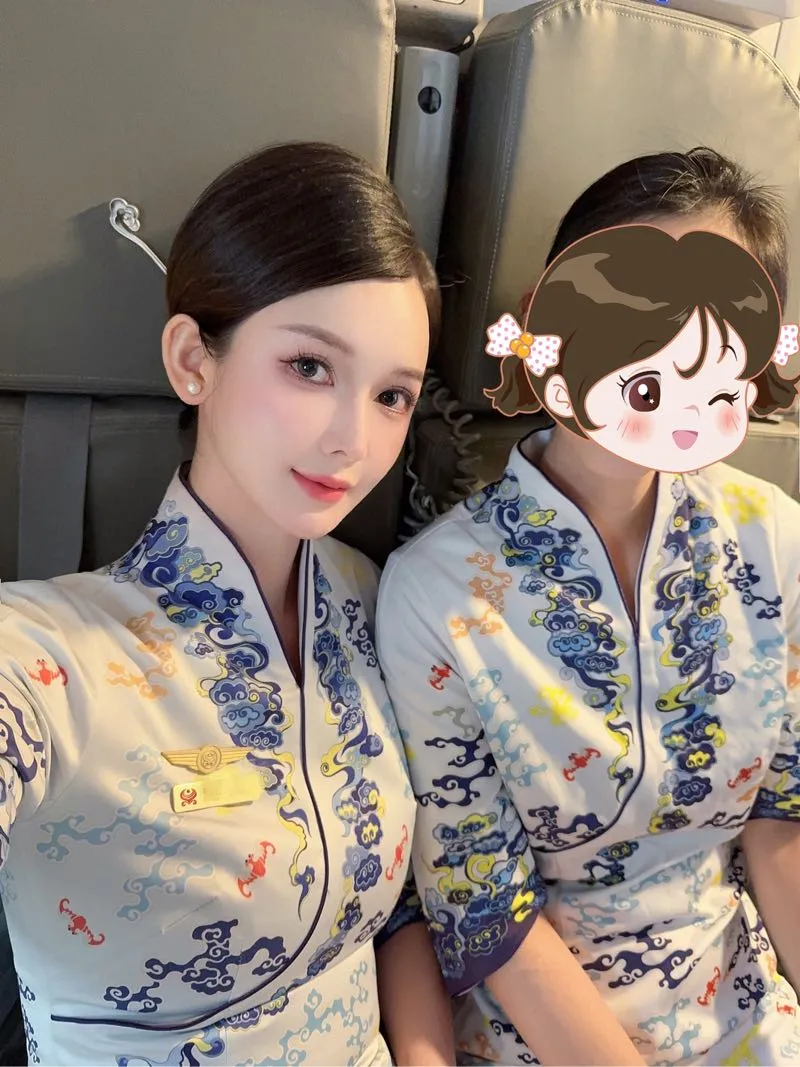 019新人首开兼职海航乘务员 Gallery 2
