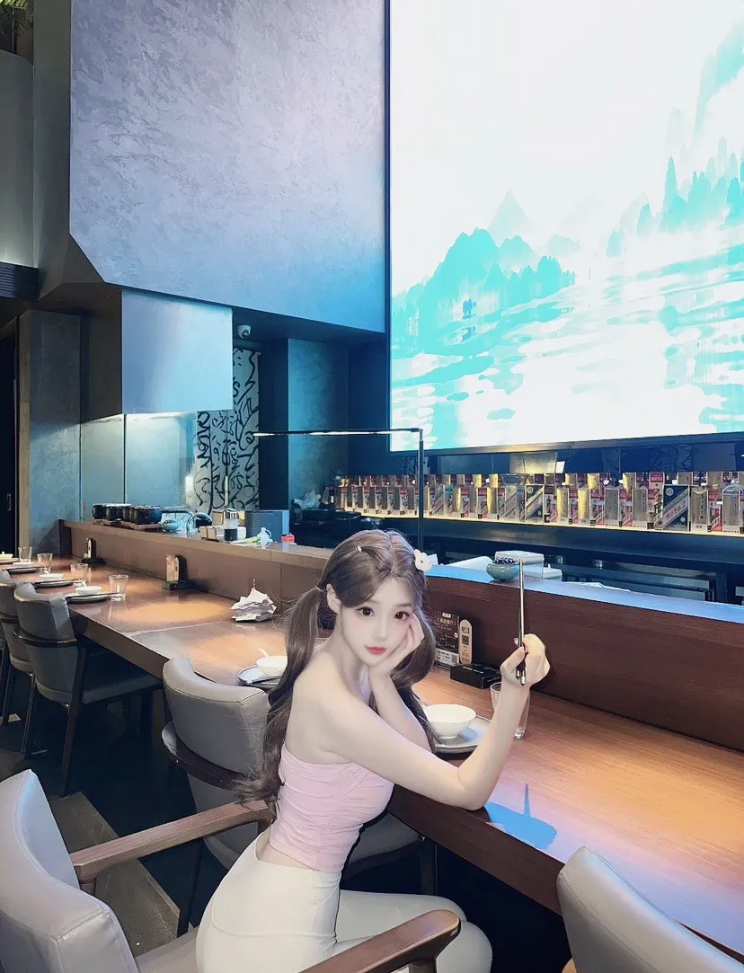 静安 熙宝 双马尾小萝莉 舌吻69都🉑 Gallery 5