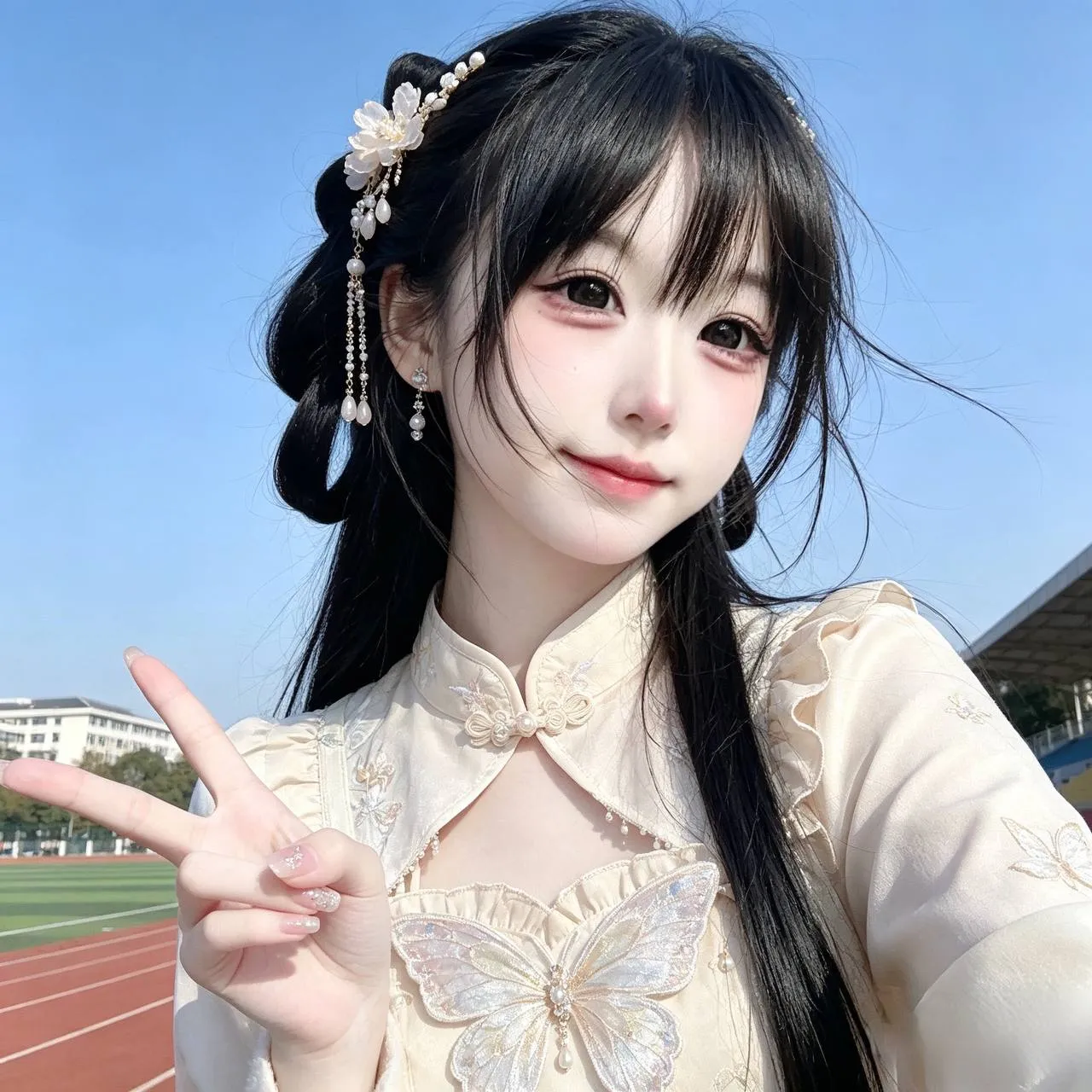 松江07年小萝莉 薇儿 Gallery 5