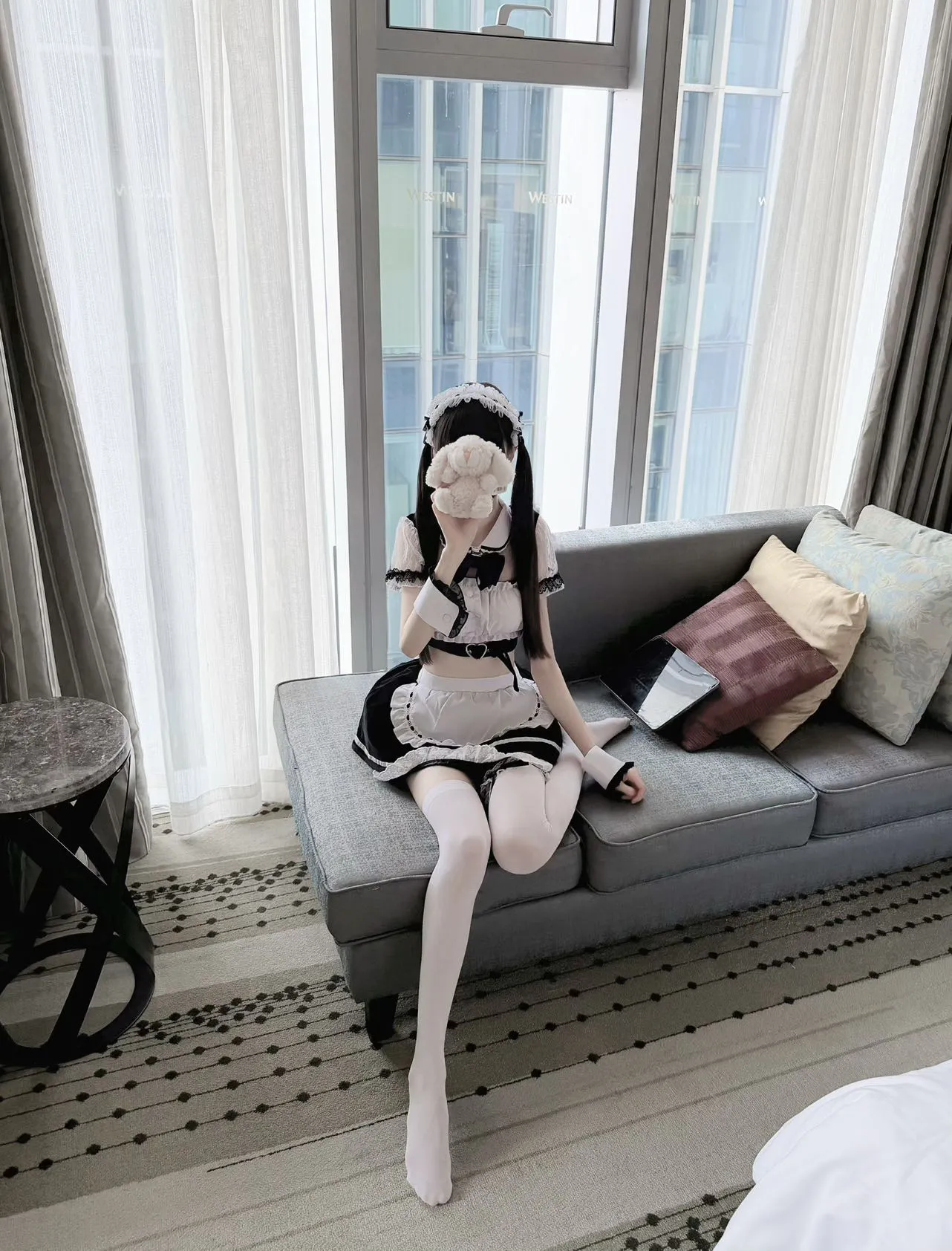 上海新人小萝莉 ギャラリー 4