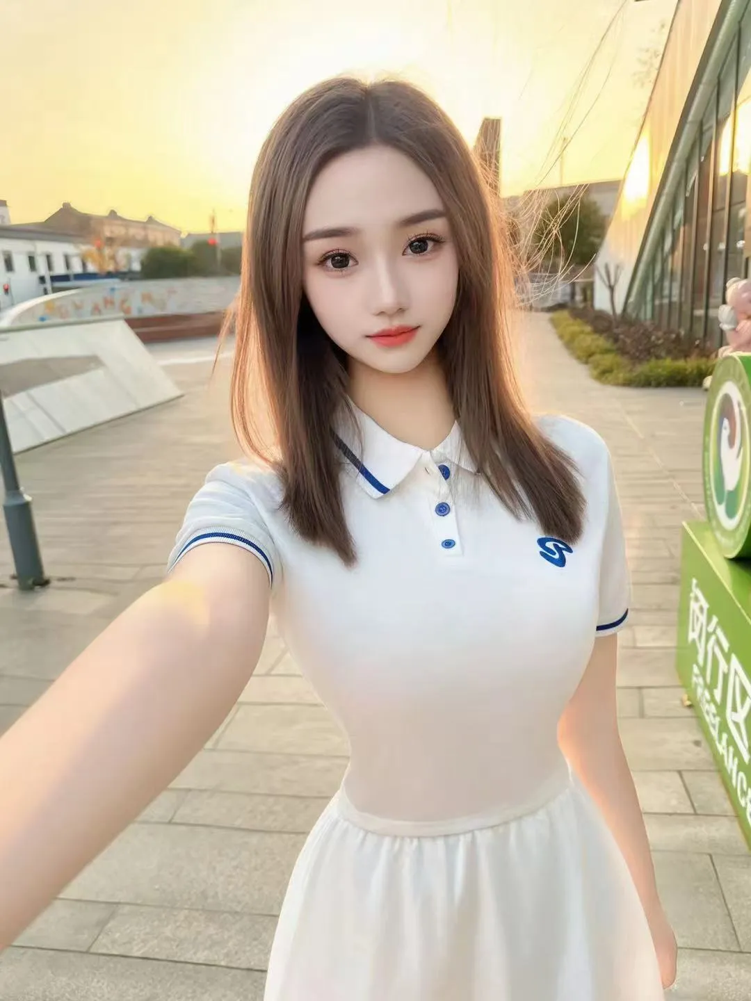 松江一彤 在校大学生