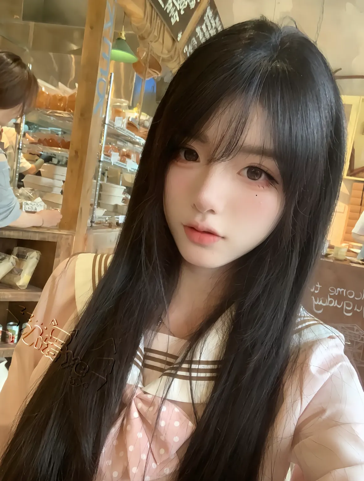 高校学生真正白小纯 真实刚下海兼职 菲菲 Gallery 4