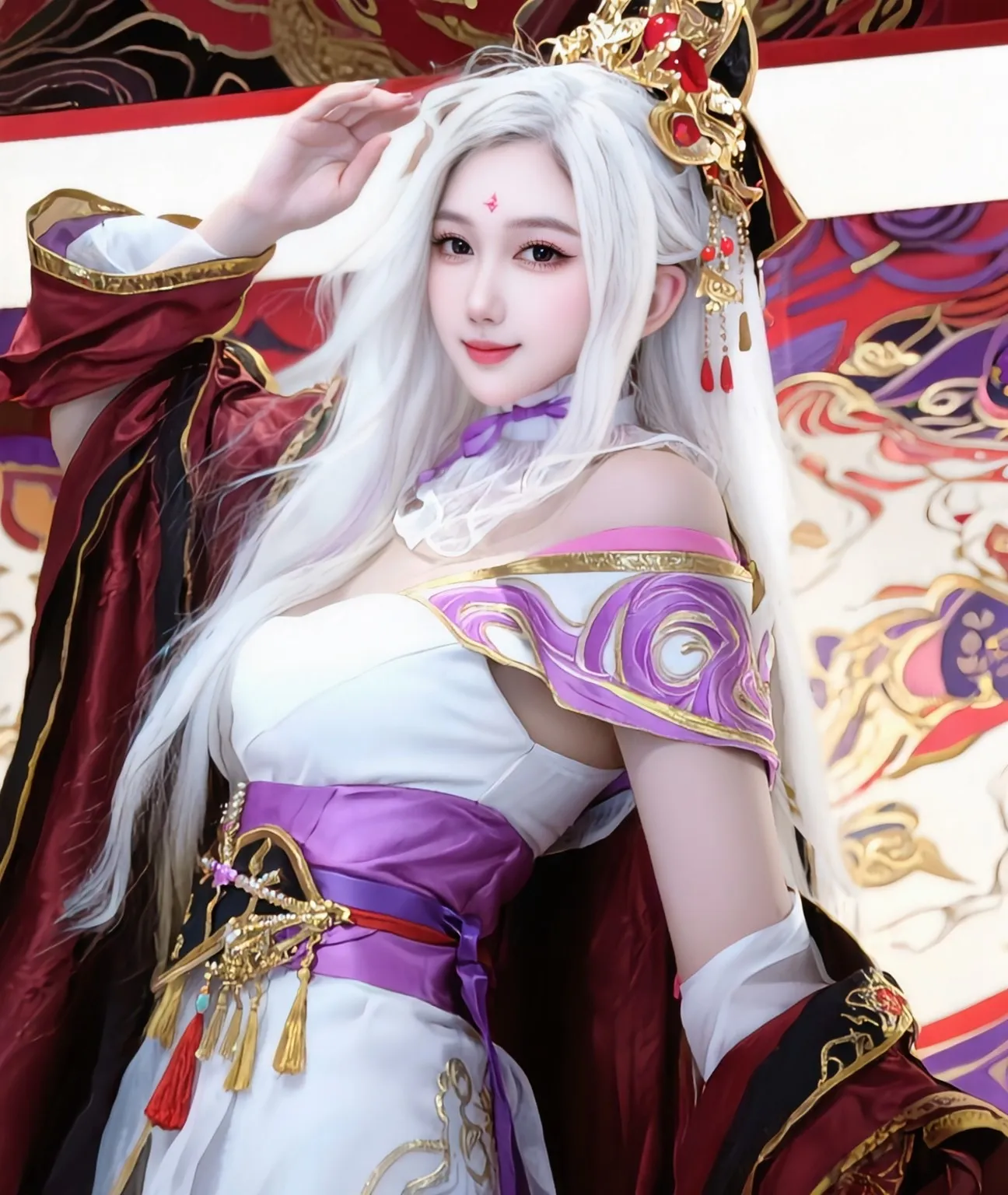 闵行❤️cos不知火舞 可穿制服见 Gallery 3