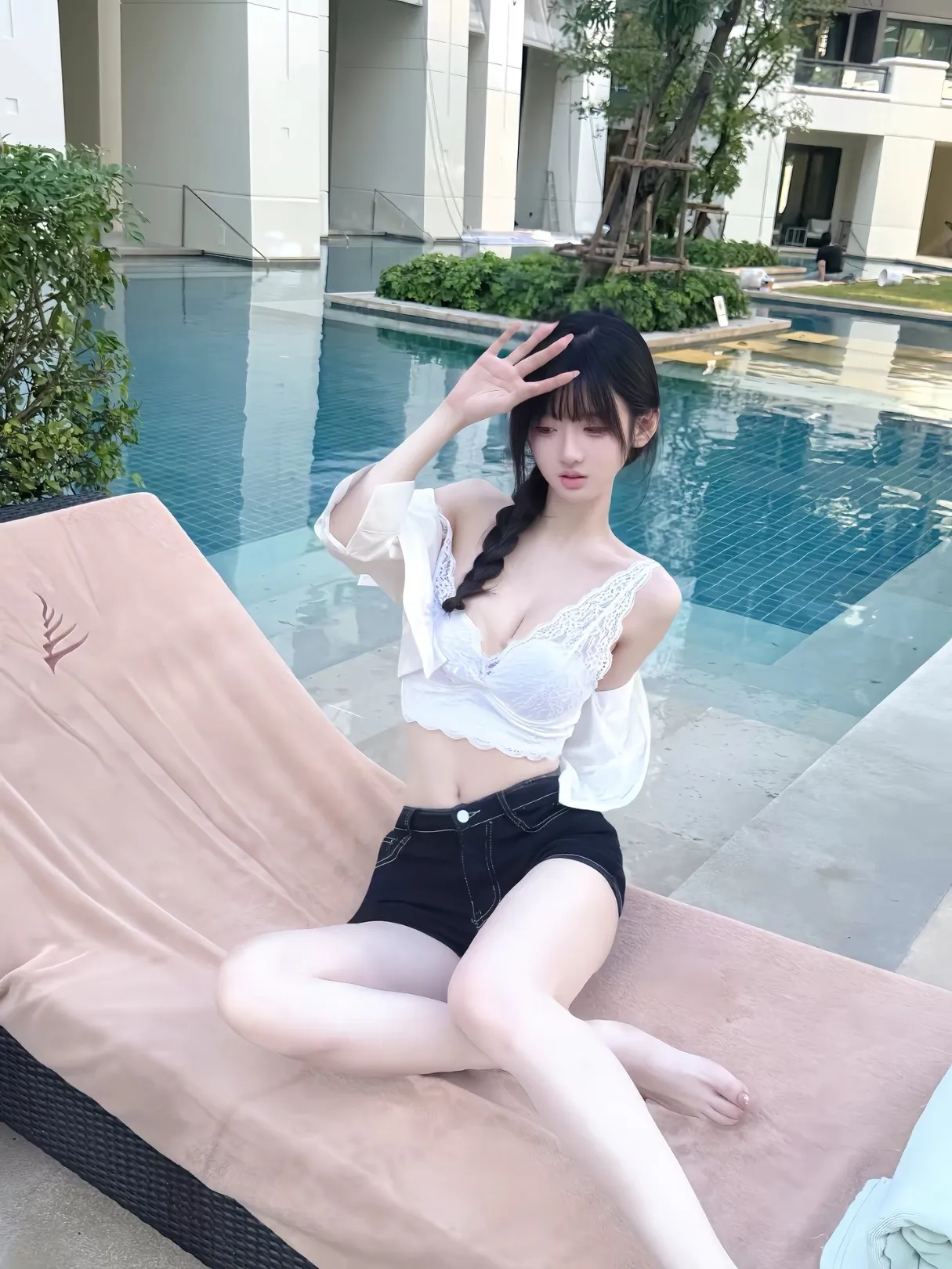 a082🦜冷白皮艺术生，单单好评可双飞 Gallery 5