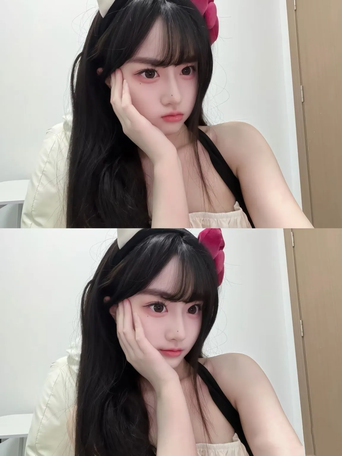 3127-朵朵 静安清纯甜美萝莉