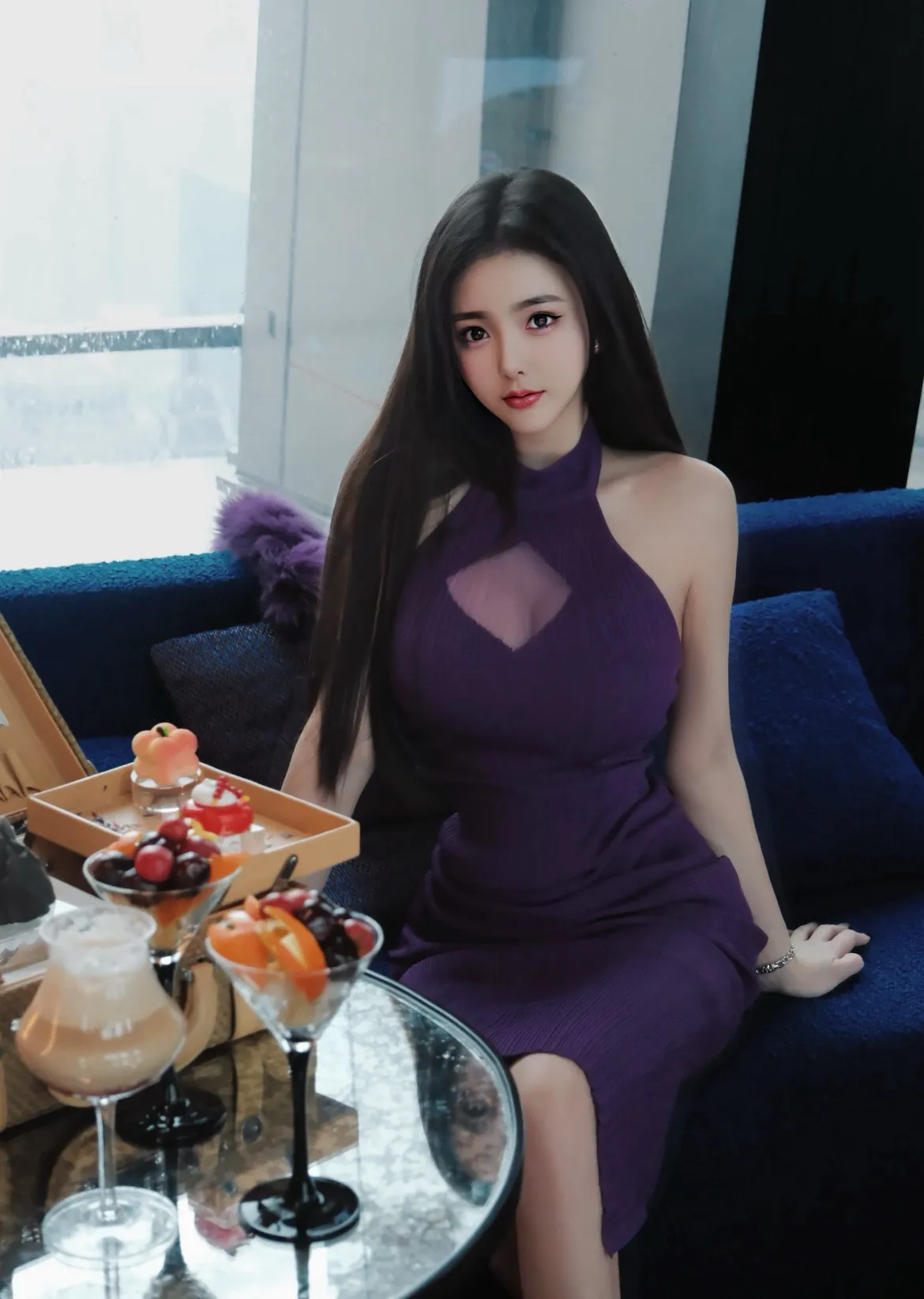 宝山 天然F胸 车车 Gallery 1