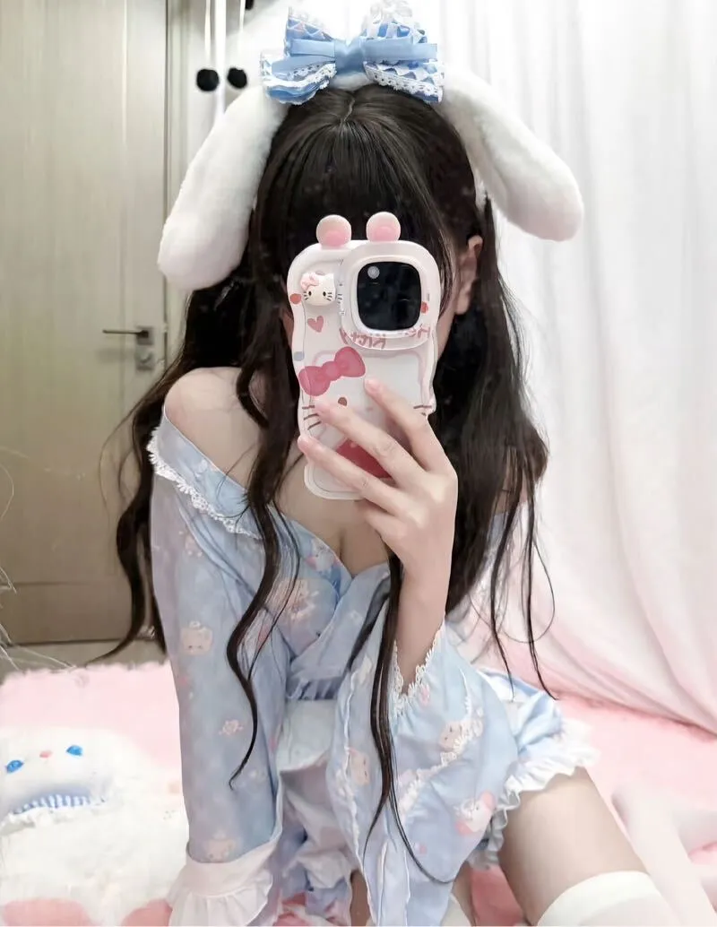 极品粉嫩妹 露酱 请温柔对待 Gallery 2